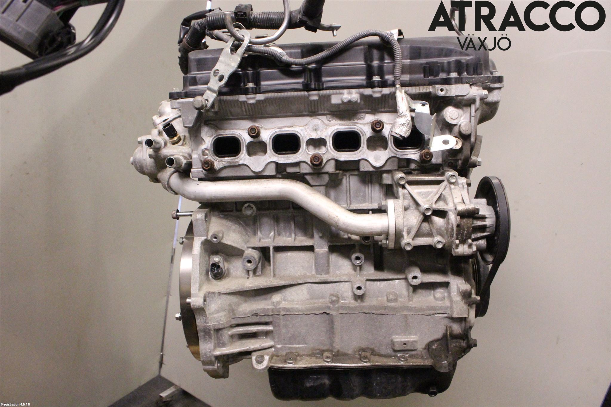 Mitsubishi OUTLANDER 13-21 Motor Bensin