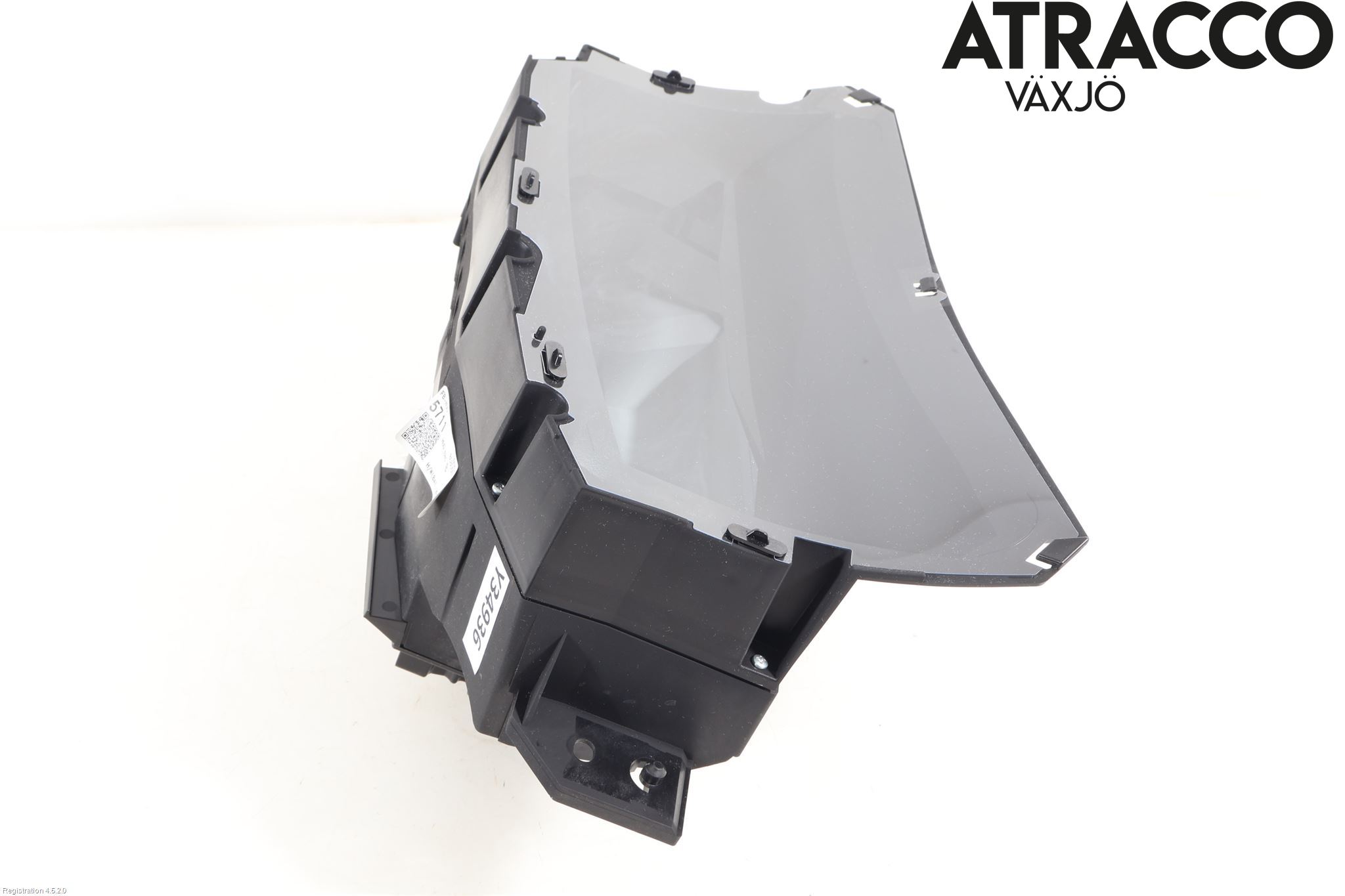 Mazda CX-60 22- Multifunktionsdisplay