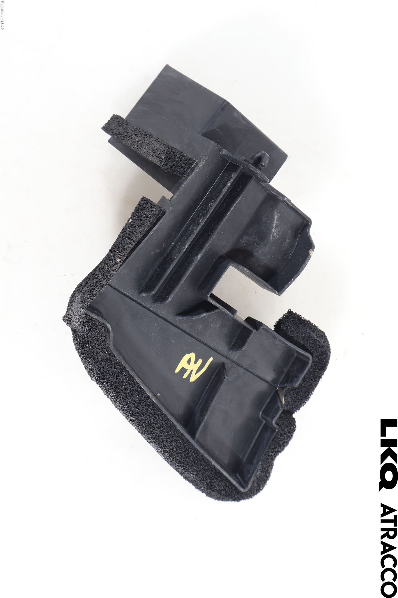 Toyota YARIS XP130 15-20 Deflektor Plåt-Plast Kylning