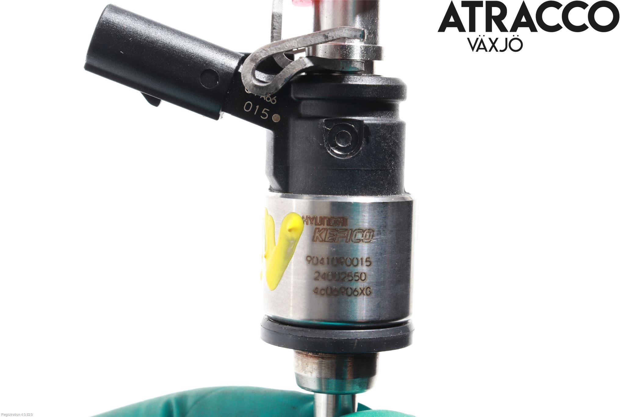 Hyundai TUCSON 05- Injspridare