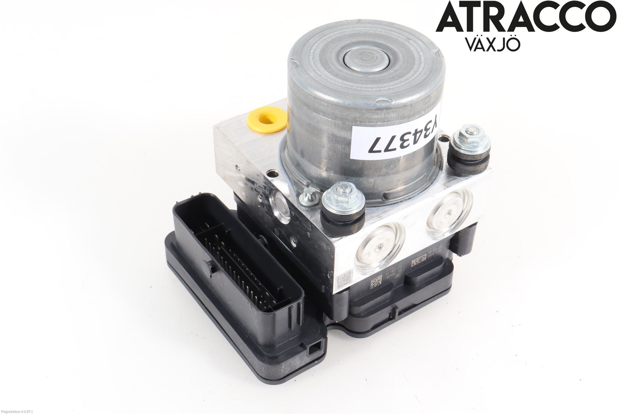 Peugeot 3008 17-24 Abs Hydraulaggregat