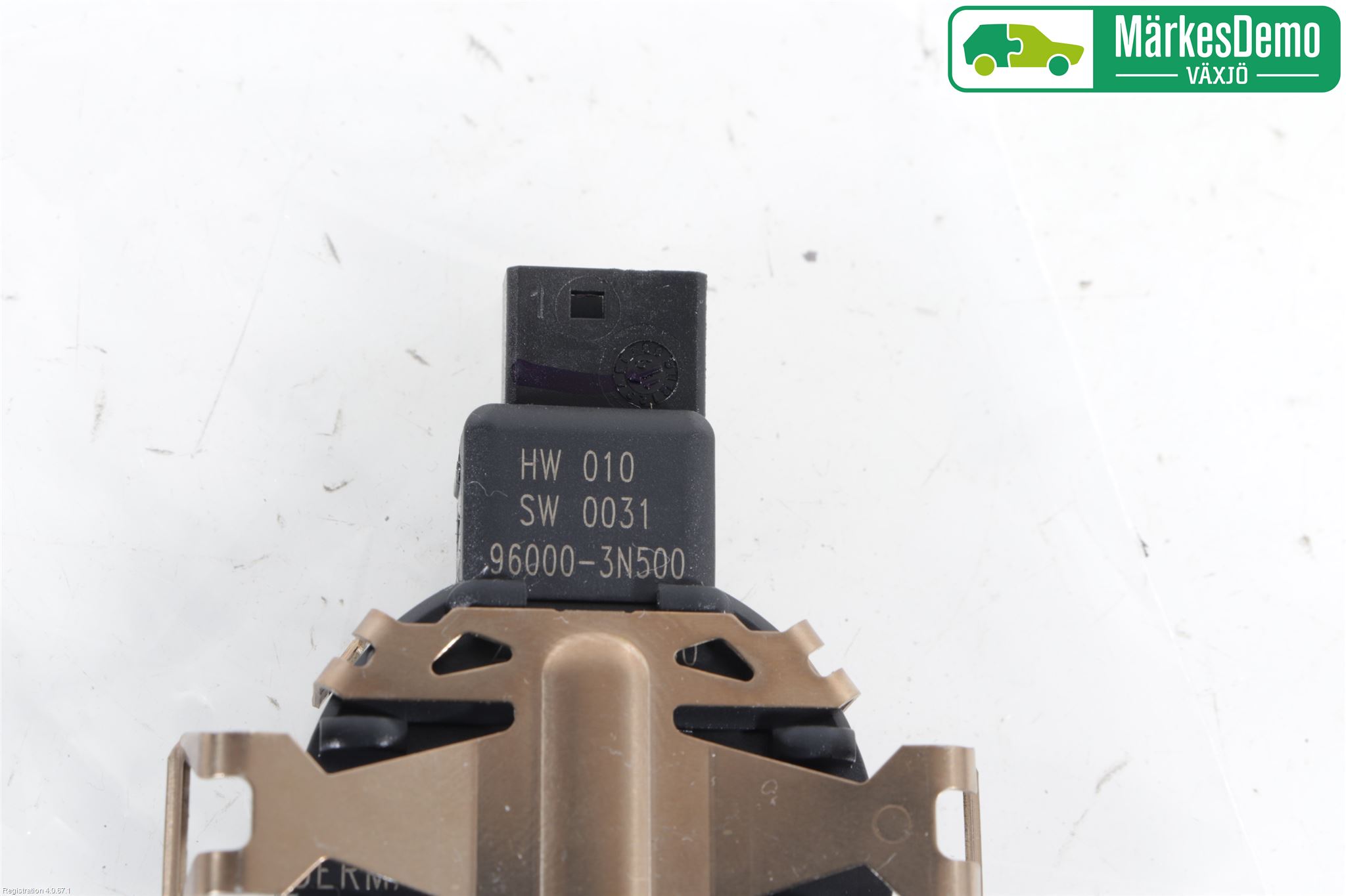 Hyundai KONA/ELECTRIC OS 18-23 Regnsensor