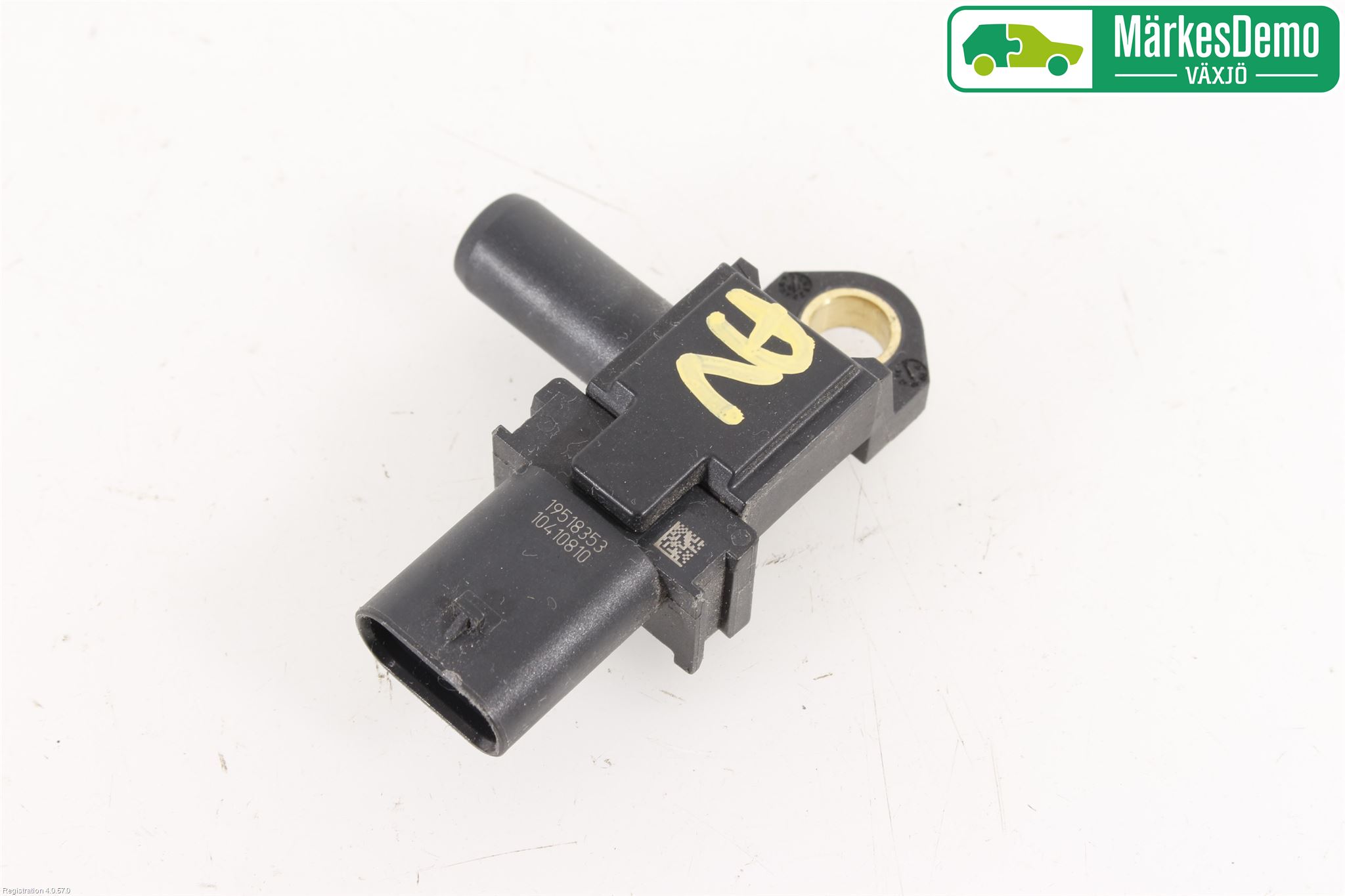 Ford FIESTA (VII) 18-23 Sensor Avgas