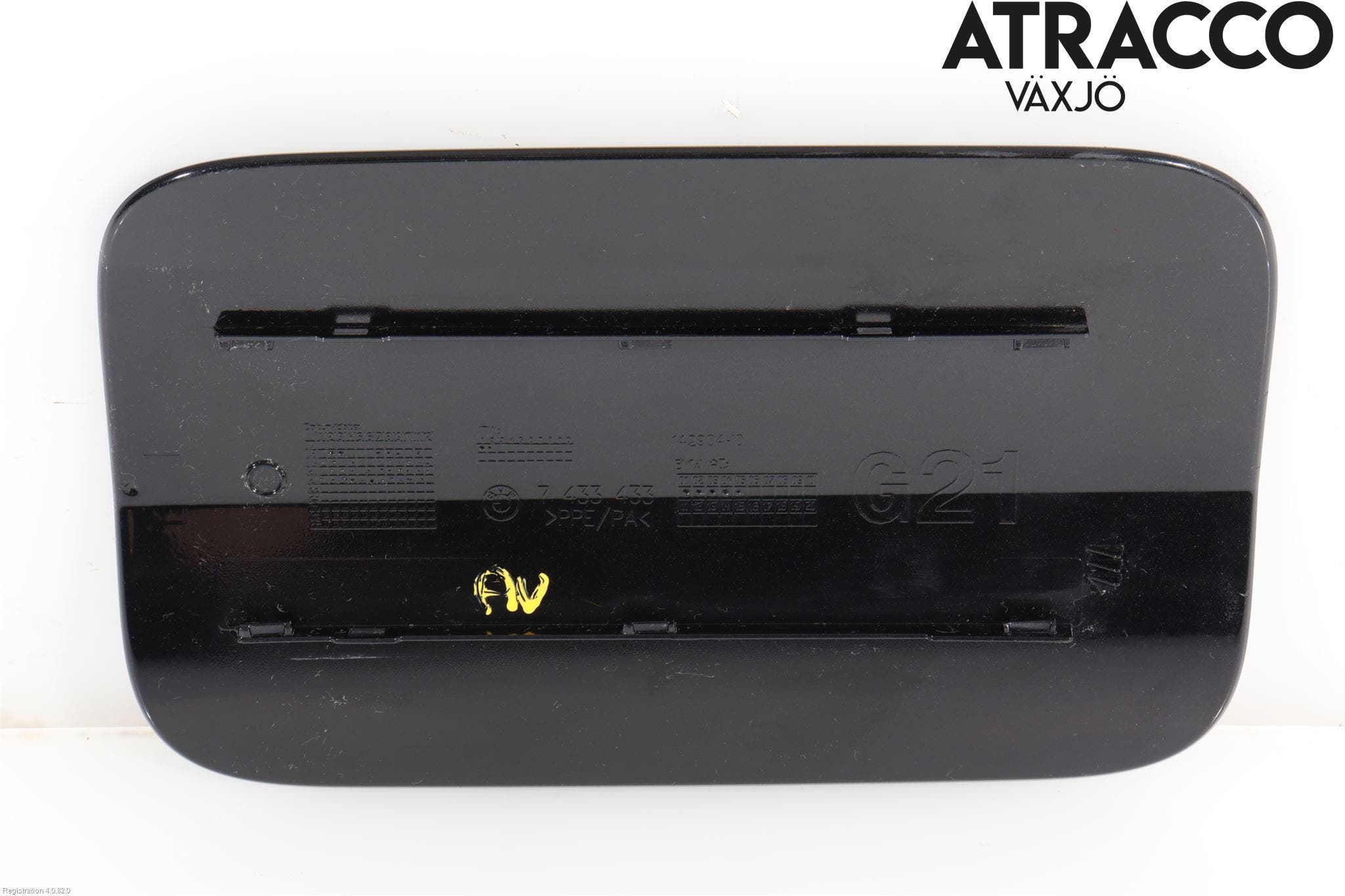 BMW 3 G20/G21/G80/G81 19- Tanklucka