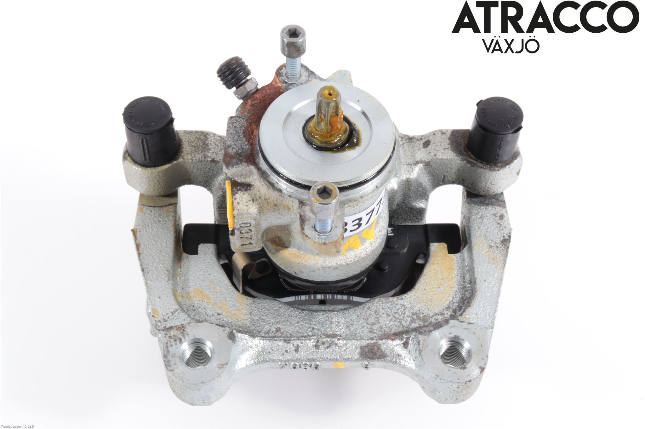 Mazda MX-30 20- Bromsok Bak Vänster