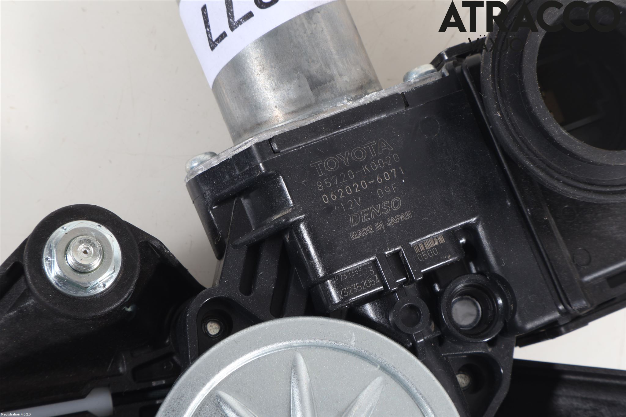 Mazda 2 KB Hybrid 22- Fönsterhiss El Kompl