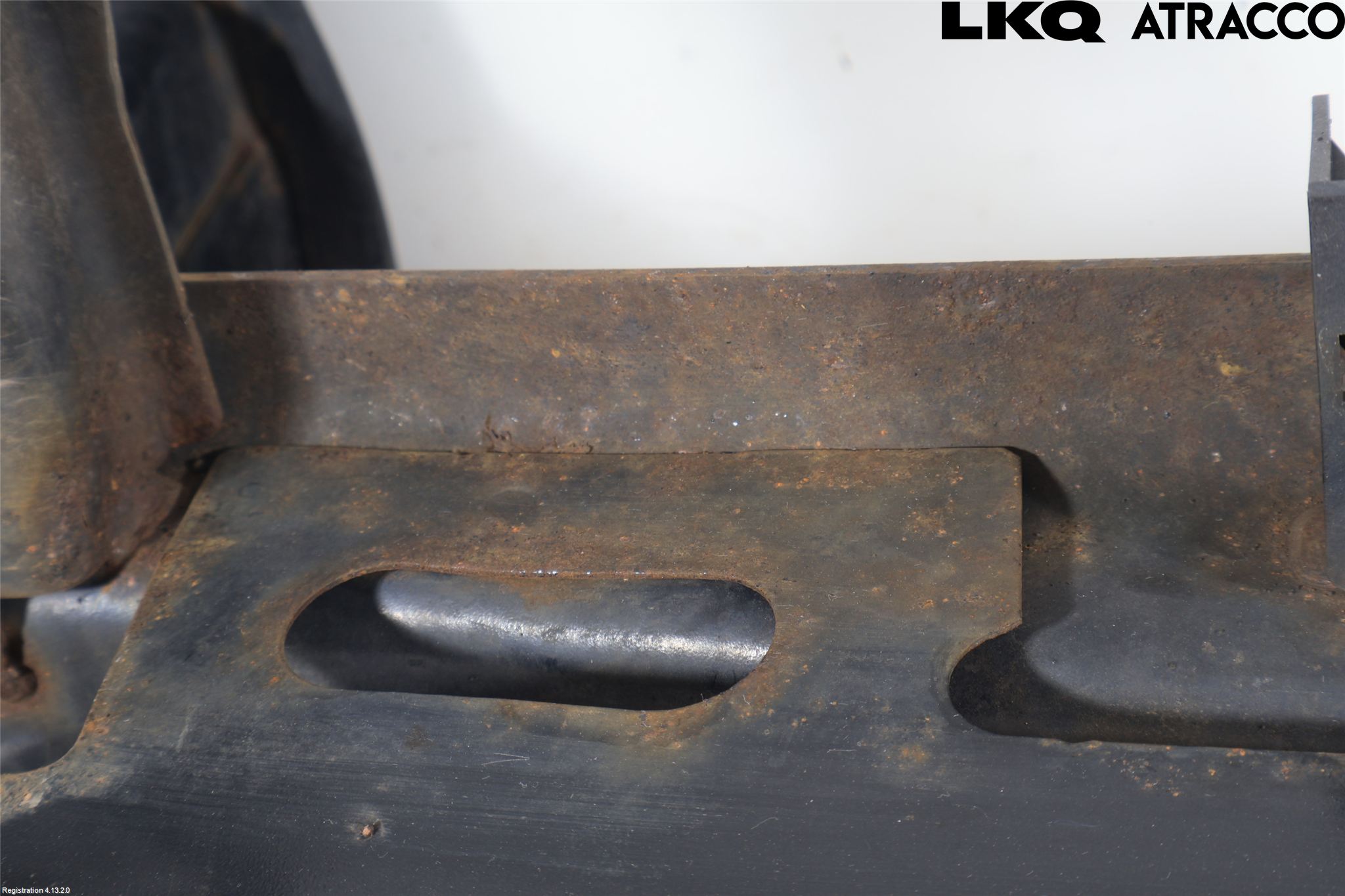 Volkswagen VW GOLF PLUS/CROSS GOLF 04-14 Stötfångarbalk Fram