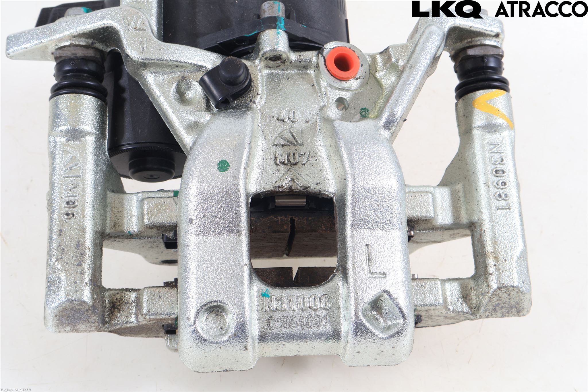 Toyota C-HR 24- Bromsok Bak Vänster