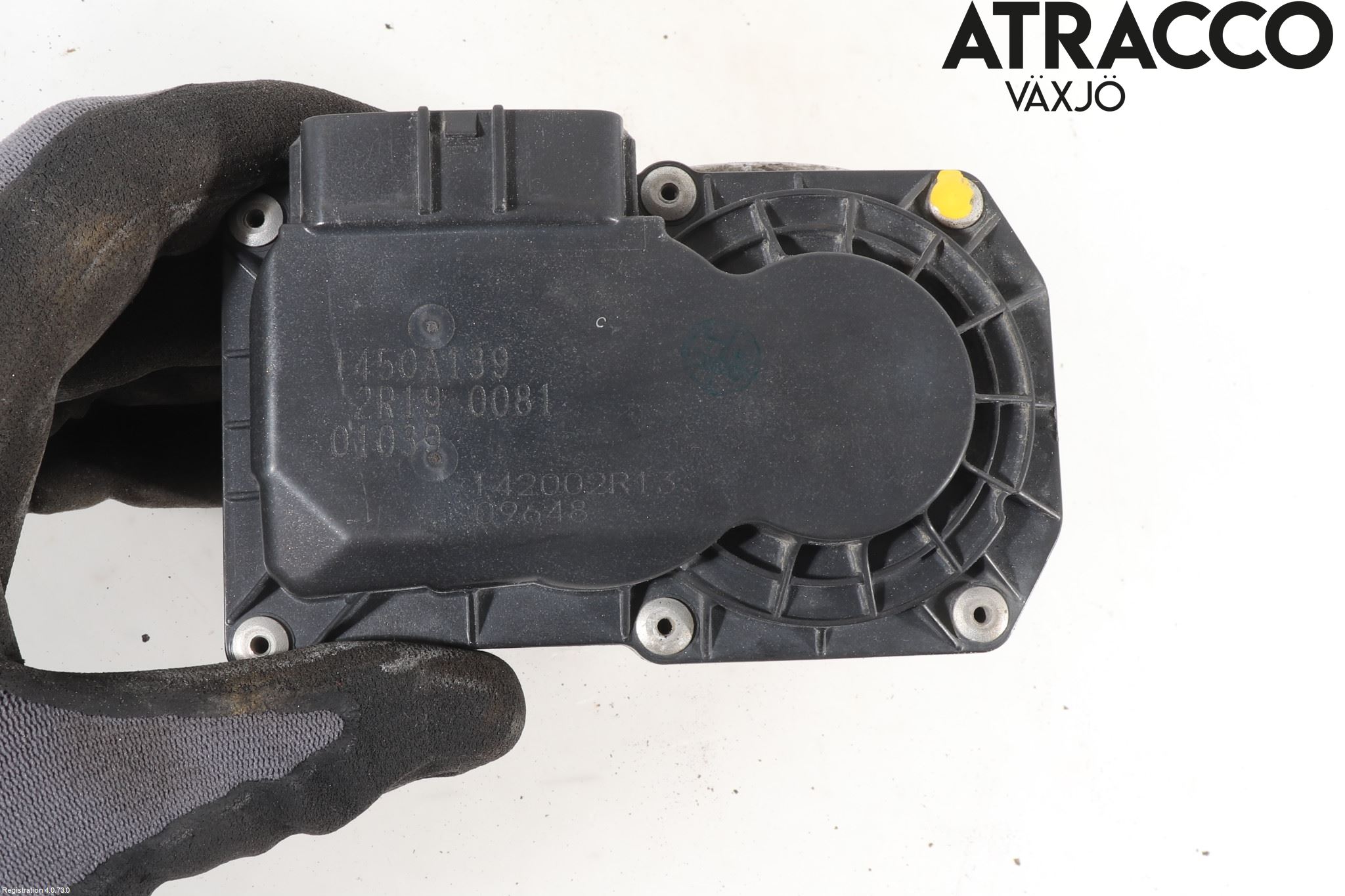 Mitsubishi OUTLANDER 13-21 Injspjällhus