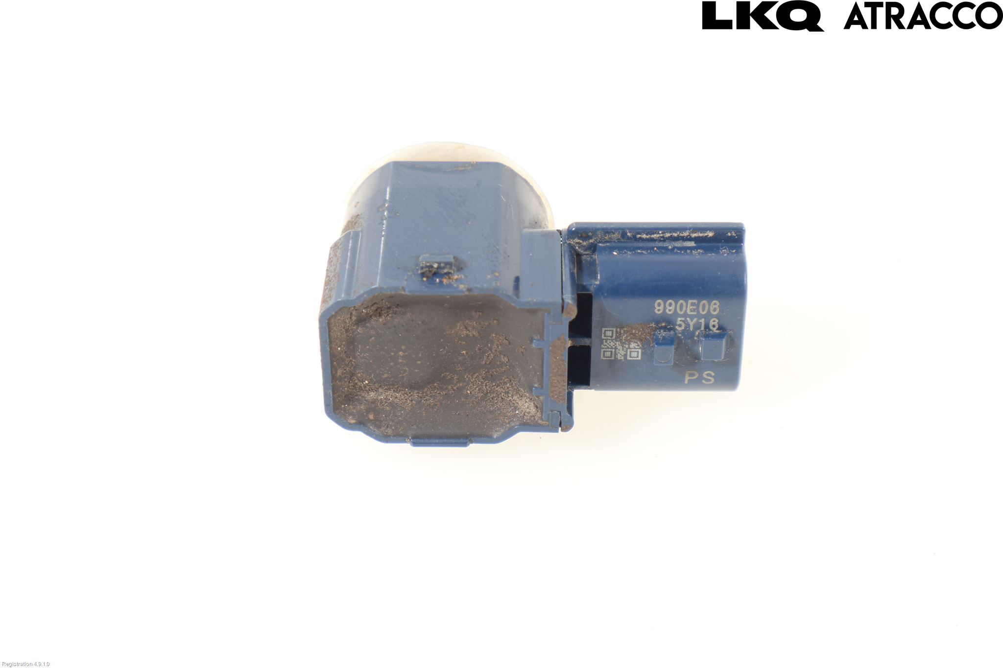 Mitsubishi OUTLANDER 13-21 Parkeringshjälp Backsensor