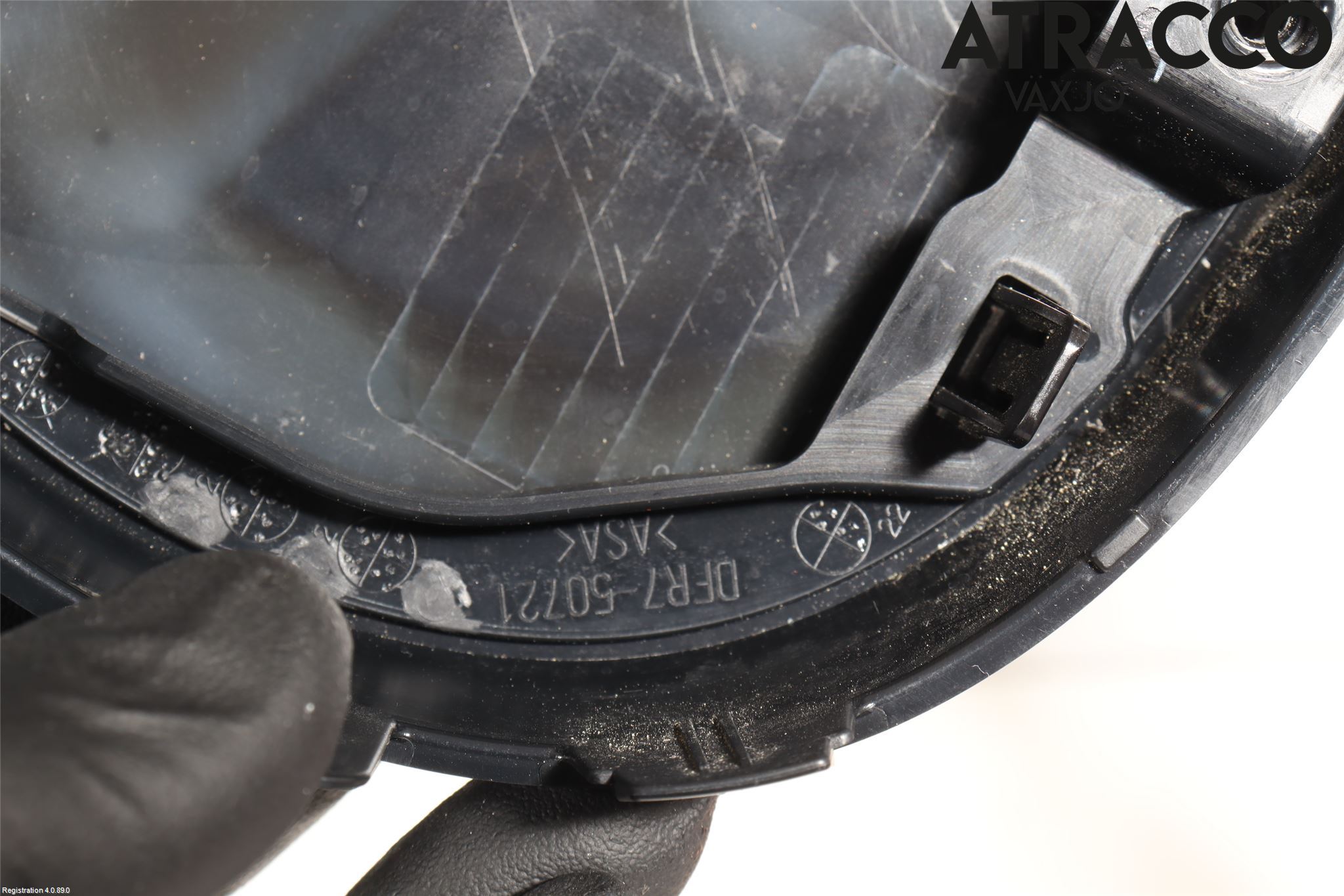 Mazda CX-30 20- Emblem