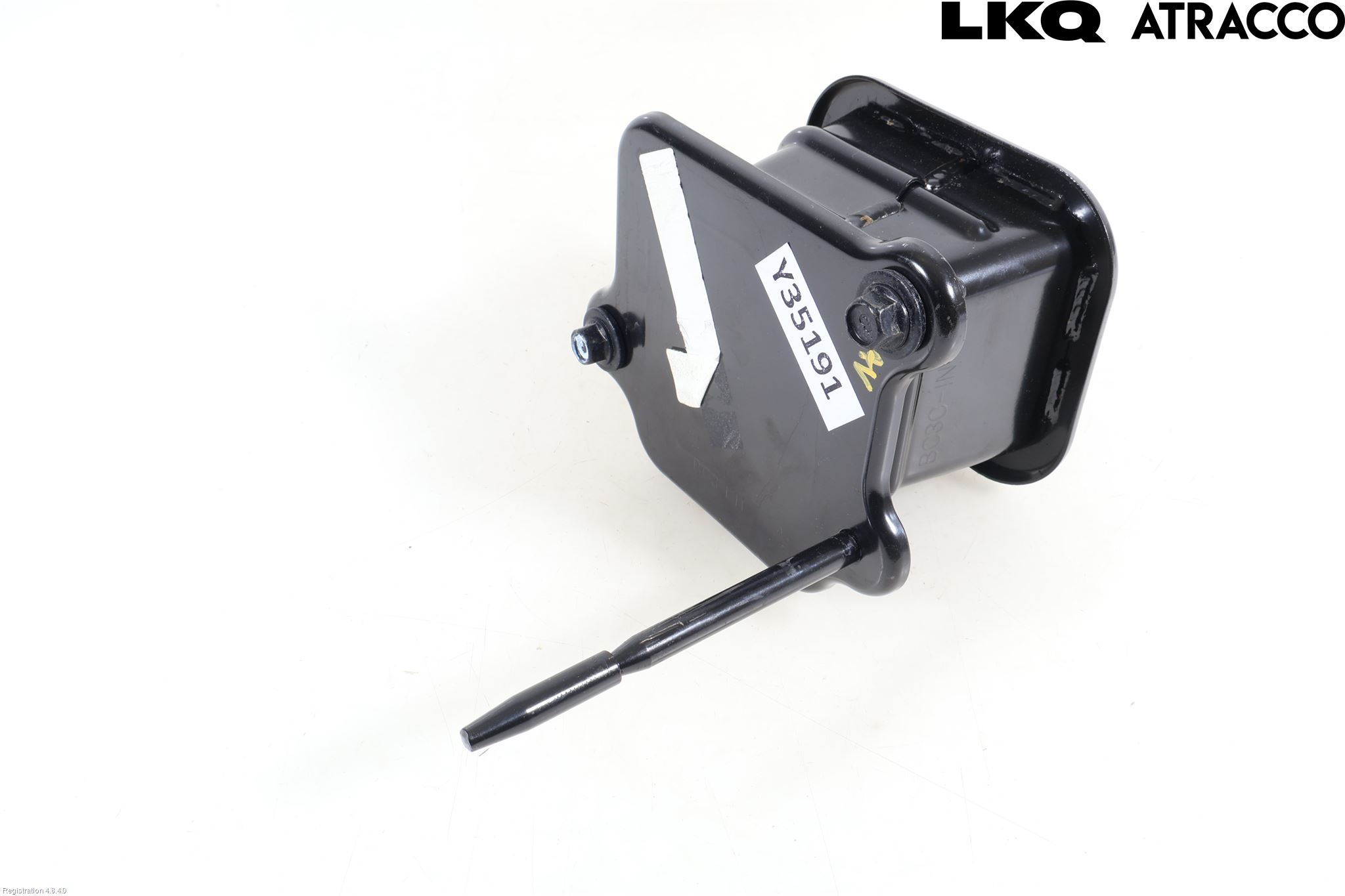 Hyundai BAYON BC3 21- Stötfångarbärjärn Bak