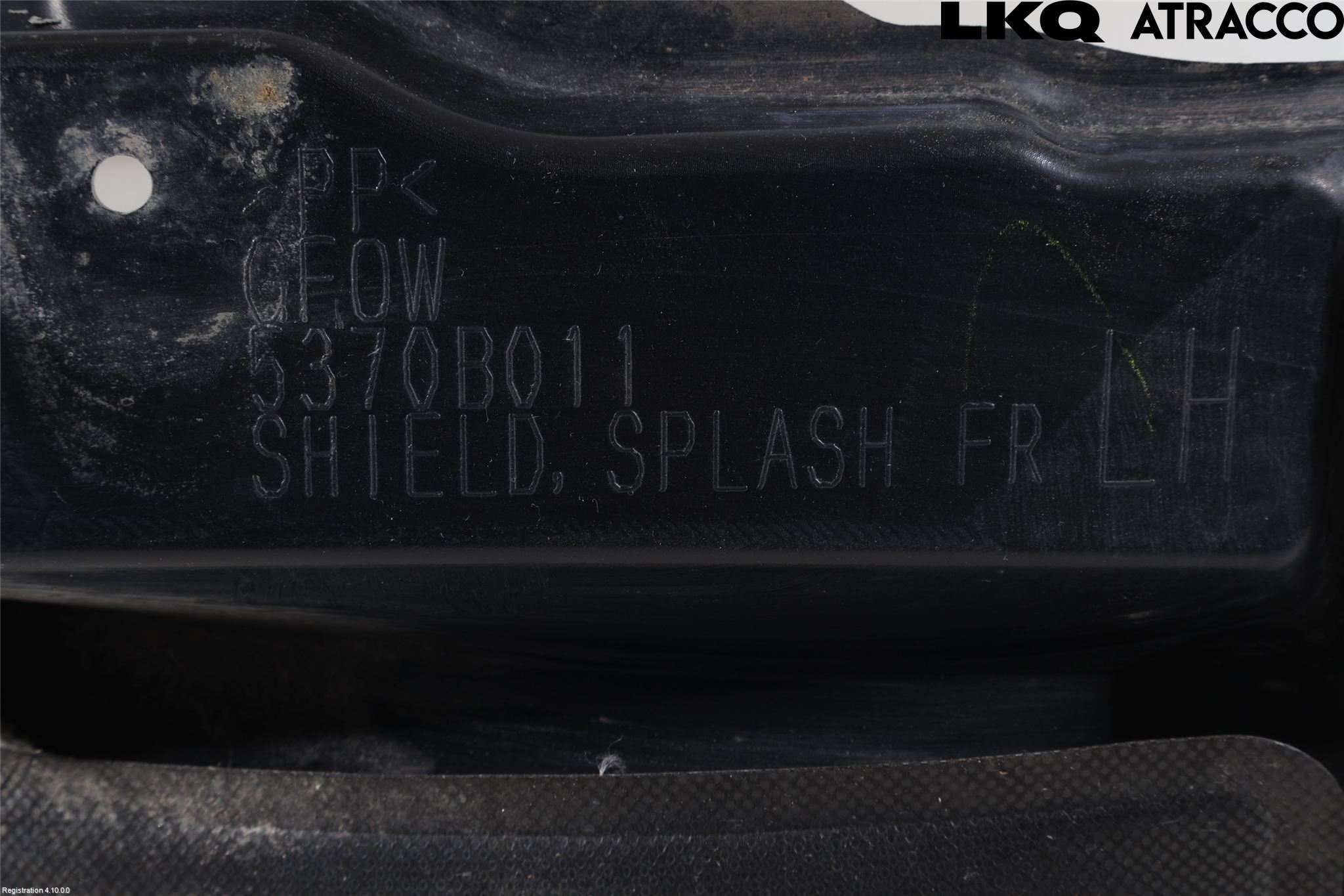 Mitsubishi OUTLANDER 13-21 Skärm Inner