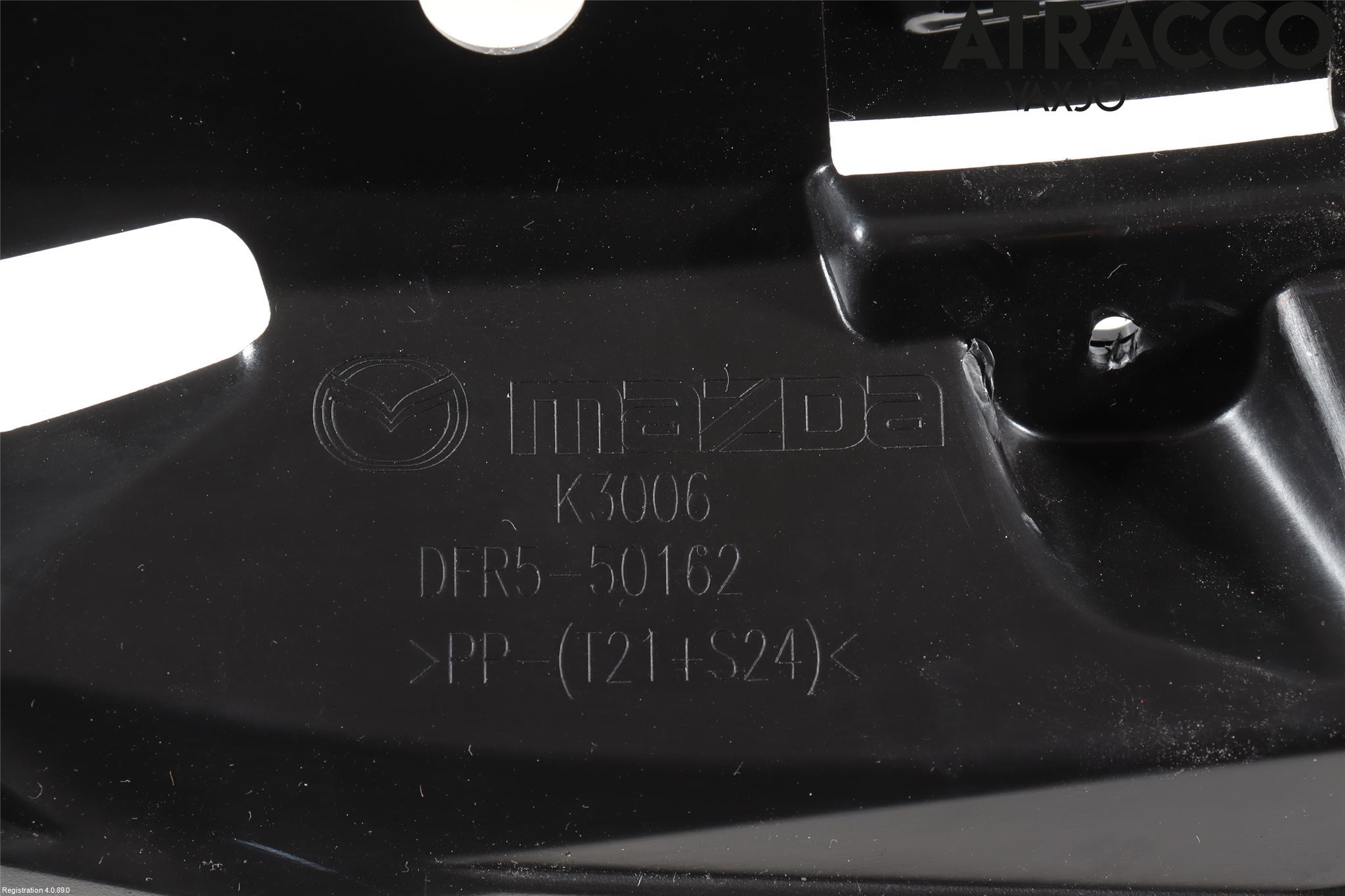 Mazda CX-30 20- Stötfångardel Fram Vä