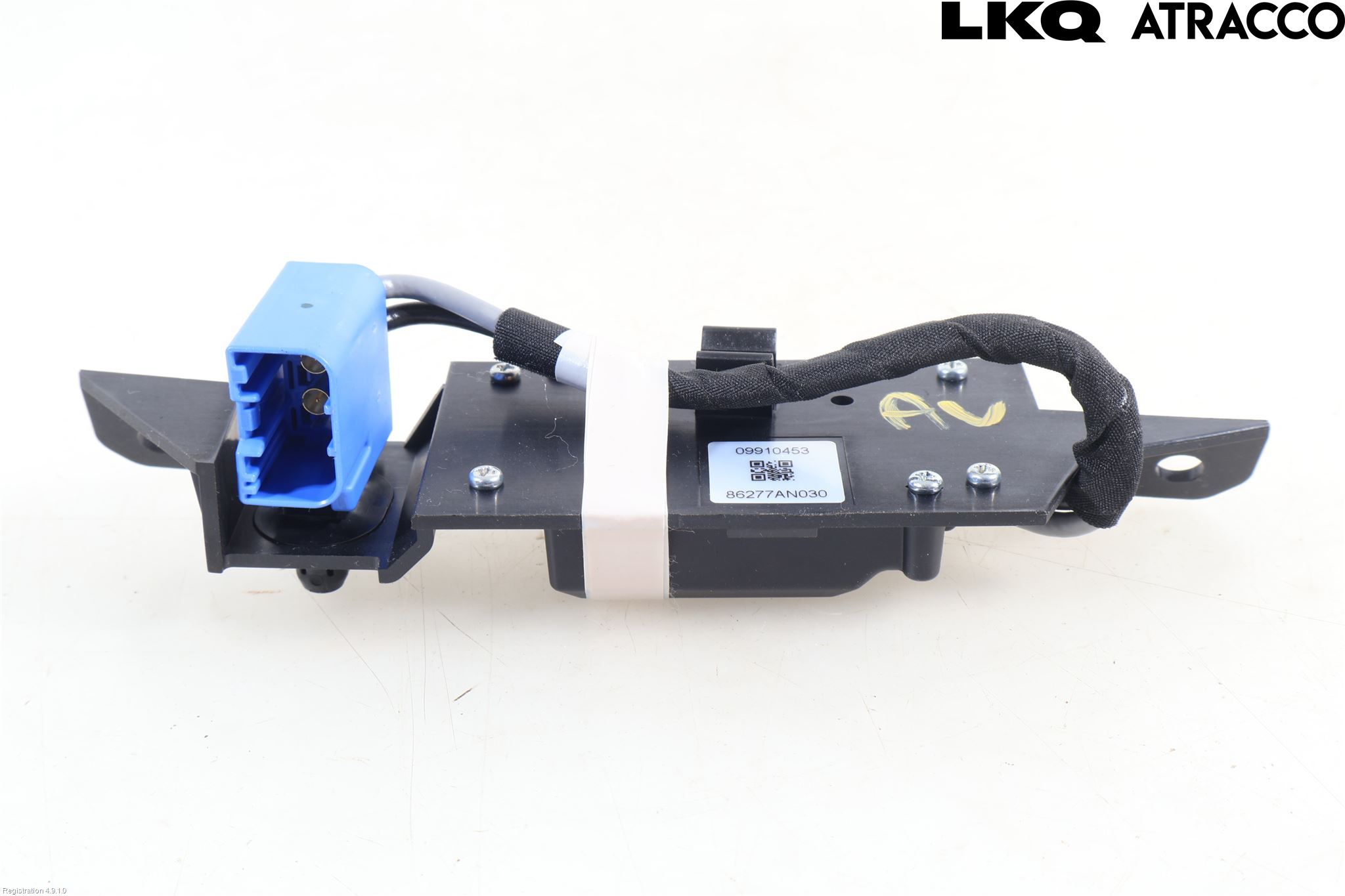 Subaru OUTBACK 21- Antenn