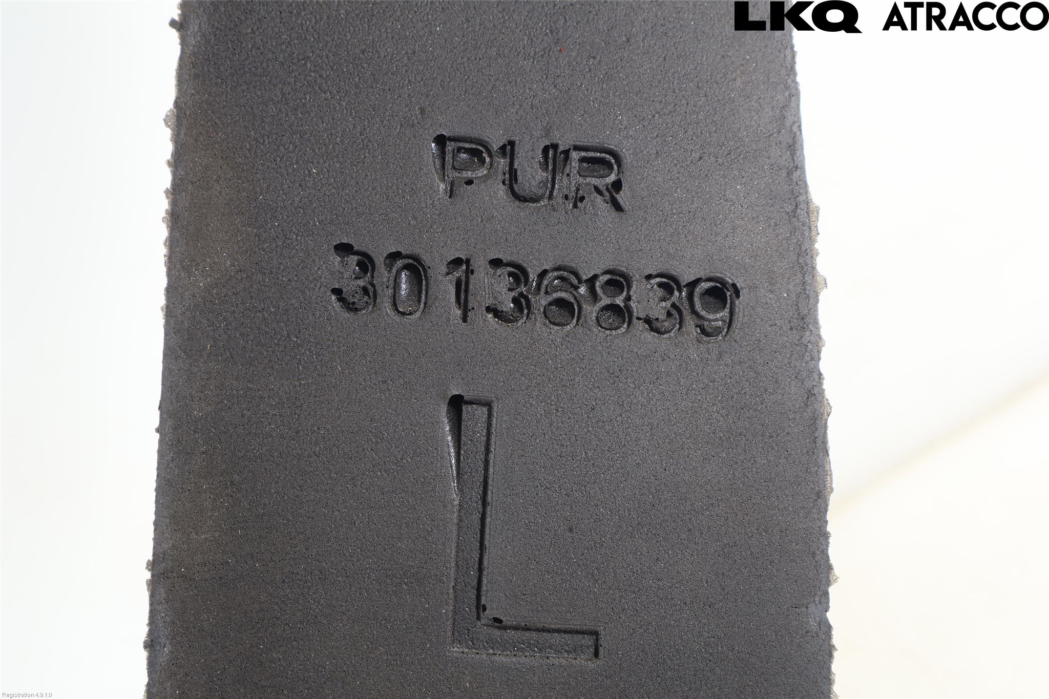 MG HS/EHS 21- Skärm Hörn Utfyllnad Fram