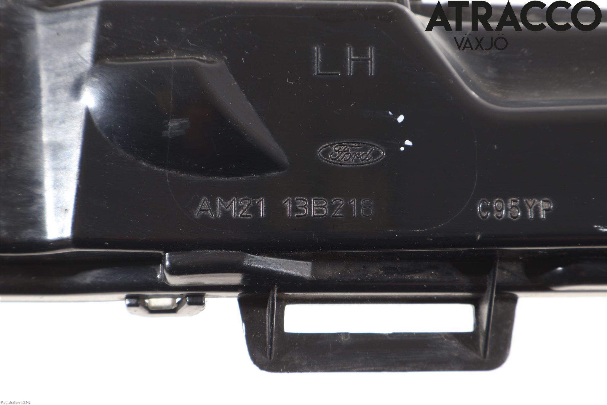 Ford S-MAX 06-15 Positionsljus Fram Vä