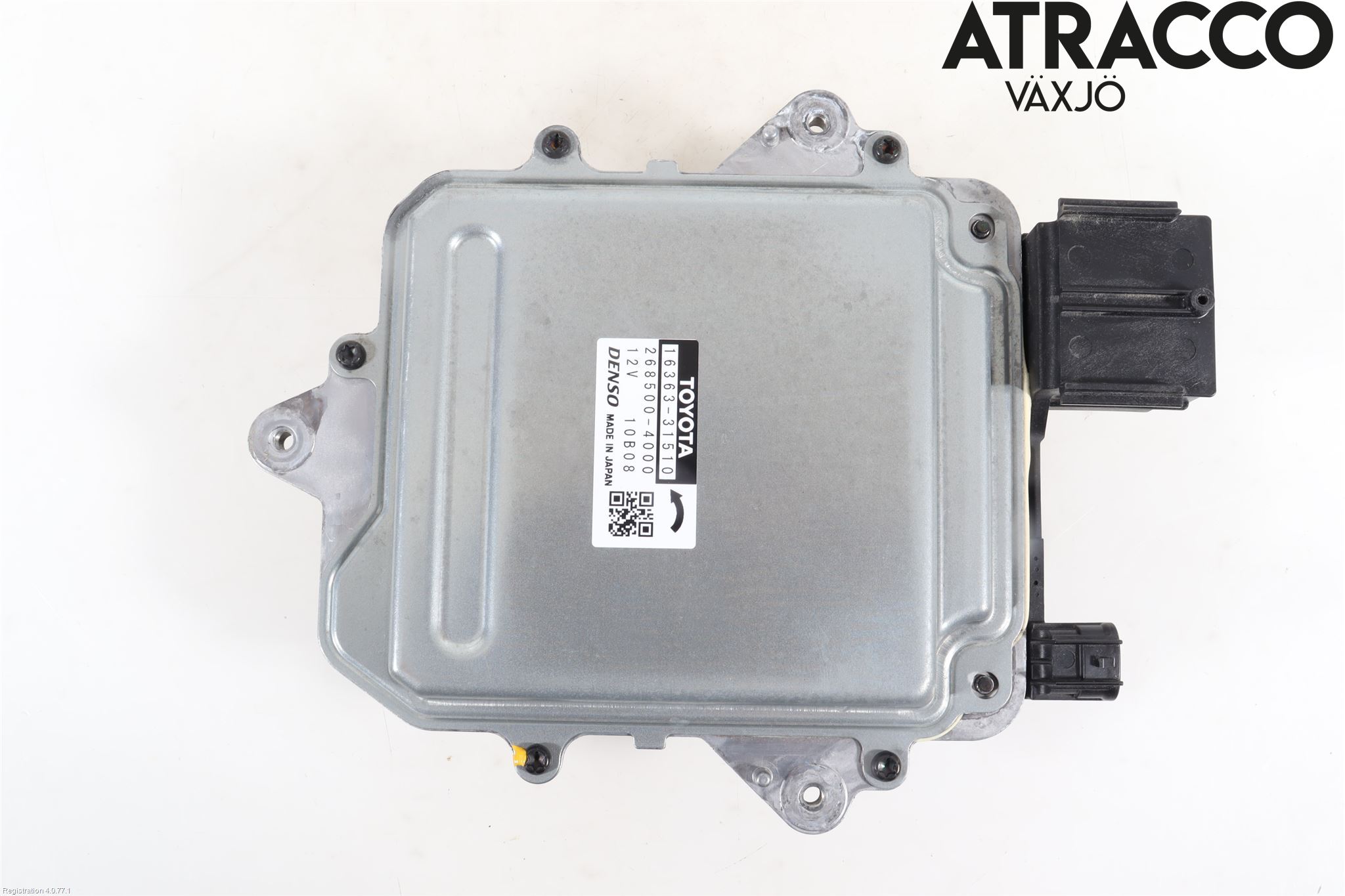 Lexus ES 250/300/330 Kylfläkt El