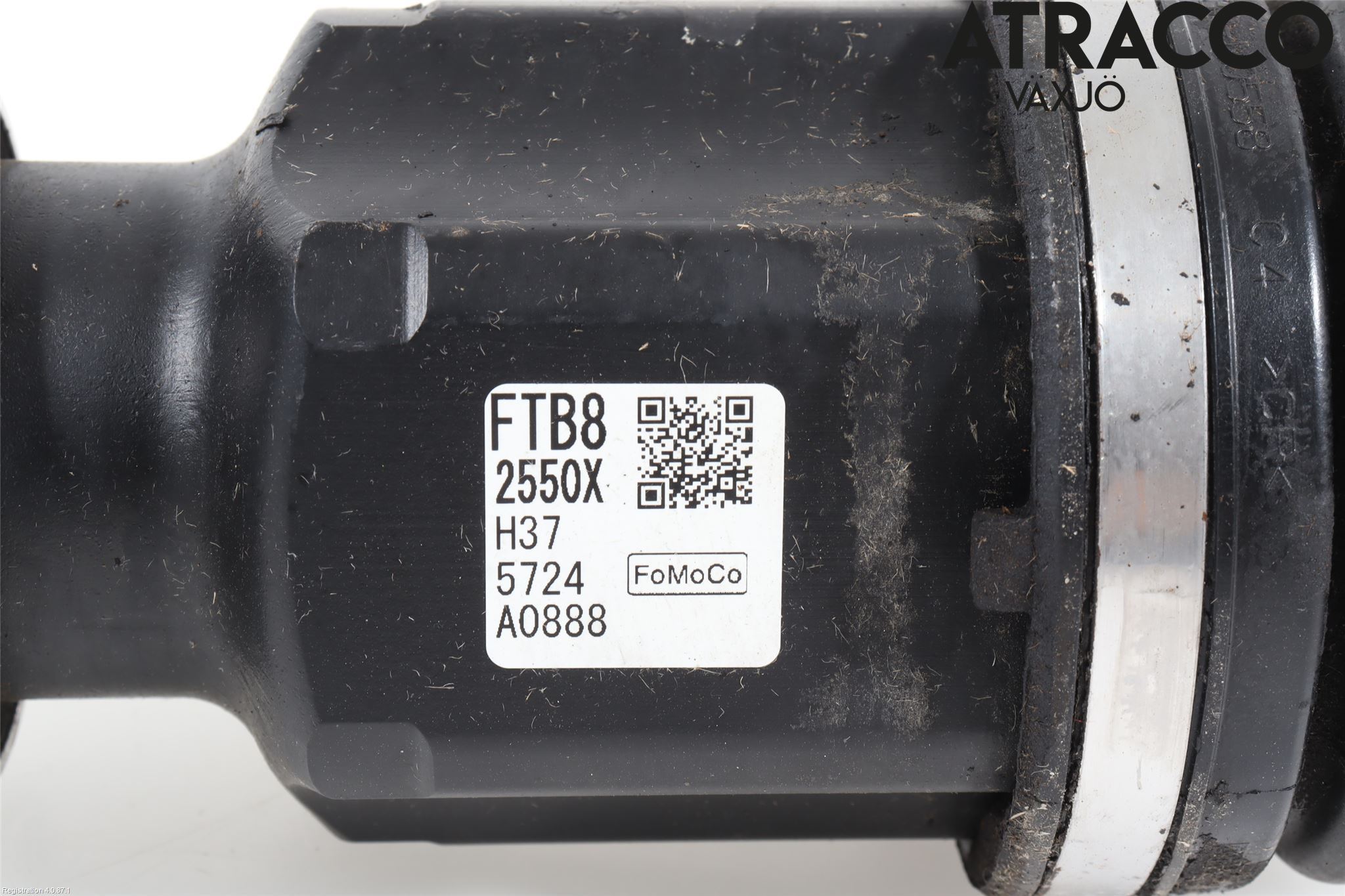 Mazda CX-5 12-17 Drivaxel Fram Höger