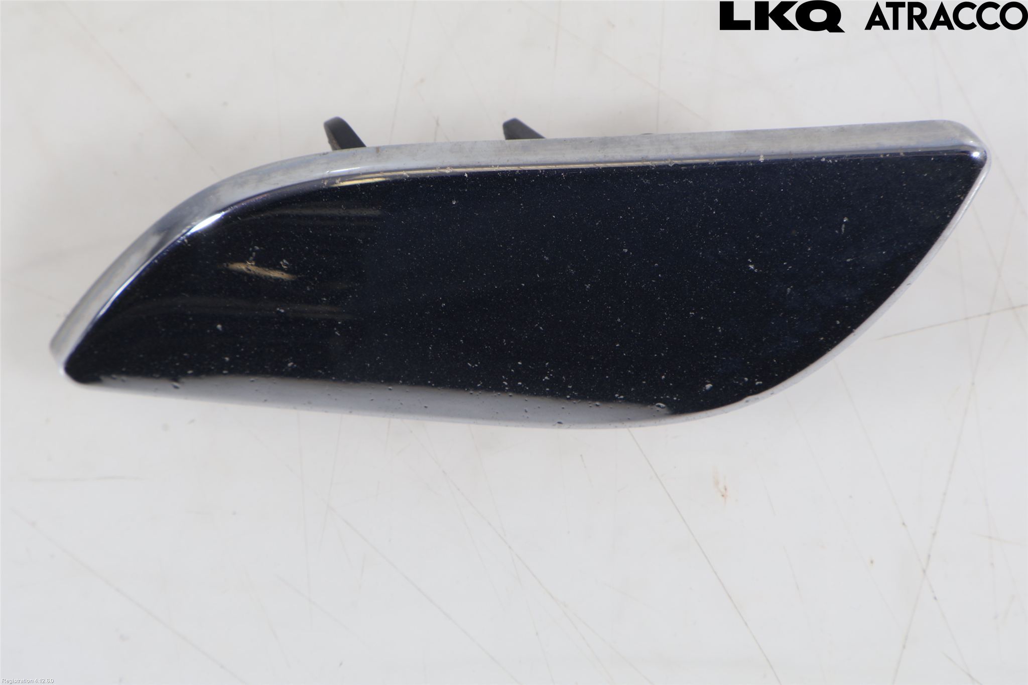 Skoda SUPERB 09-15 Stötfångardel Fram Hö