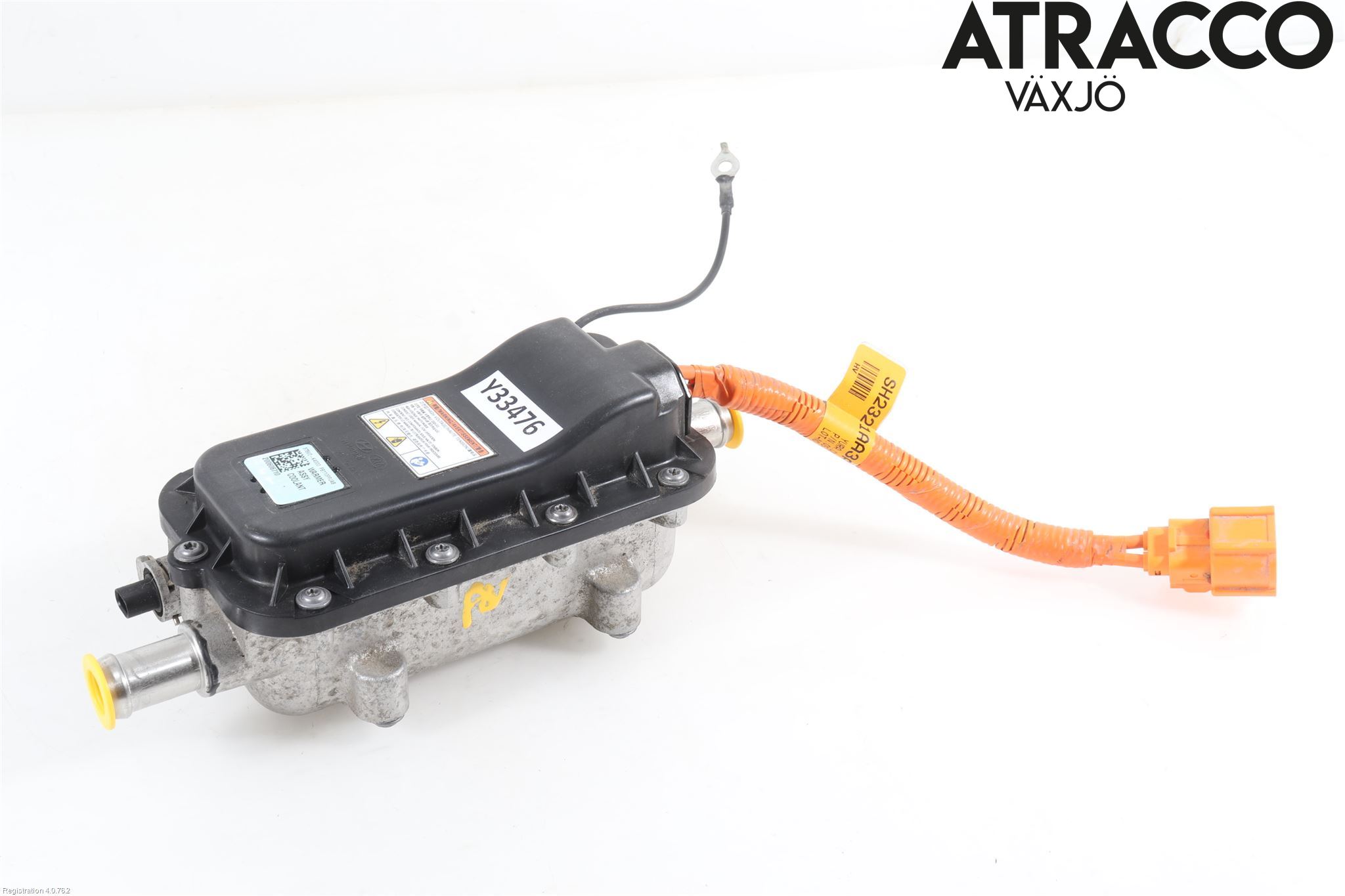 Hyundai KONA/ELECTRIC OS 18-23 Kyl-Värme Övrigt