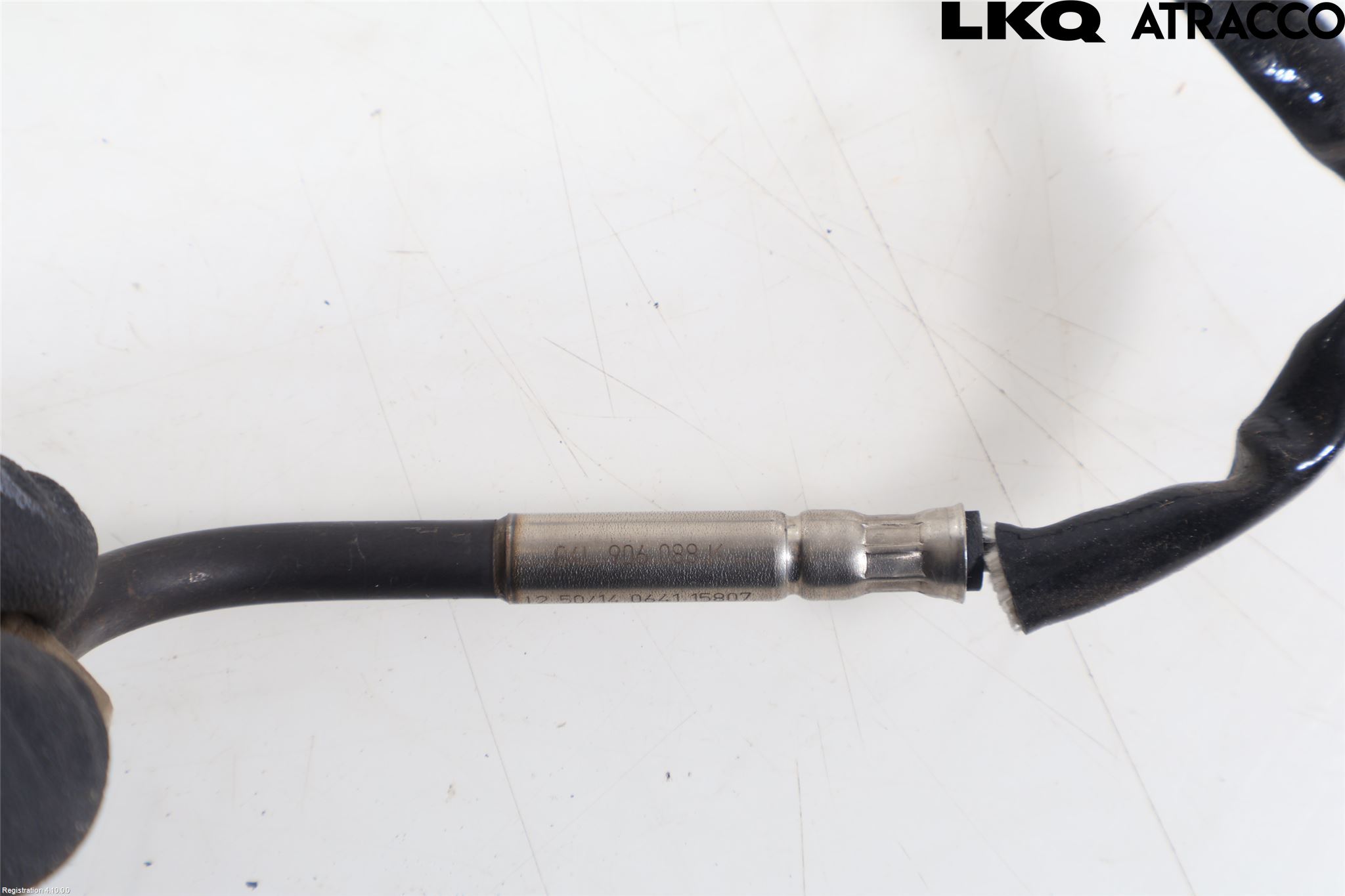 Volkswagen VW GOLF / E-GOLF VII 13-20 Givare Temp-Tryck Avgas