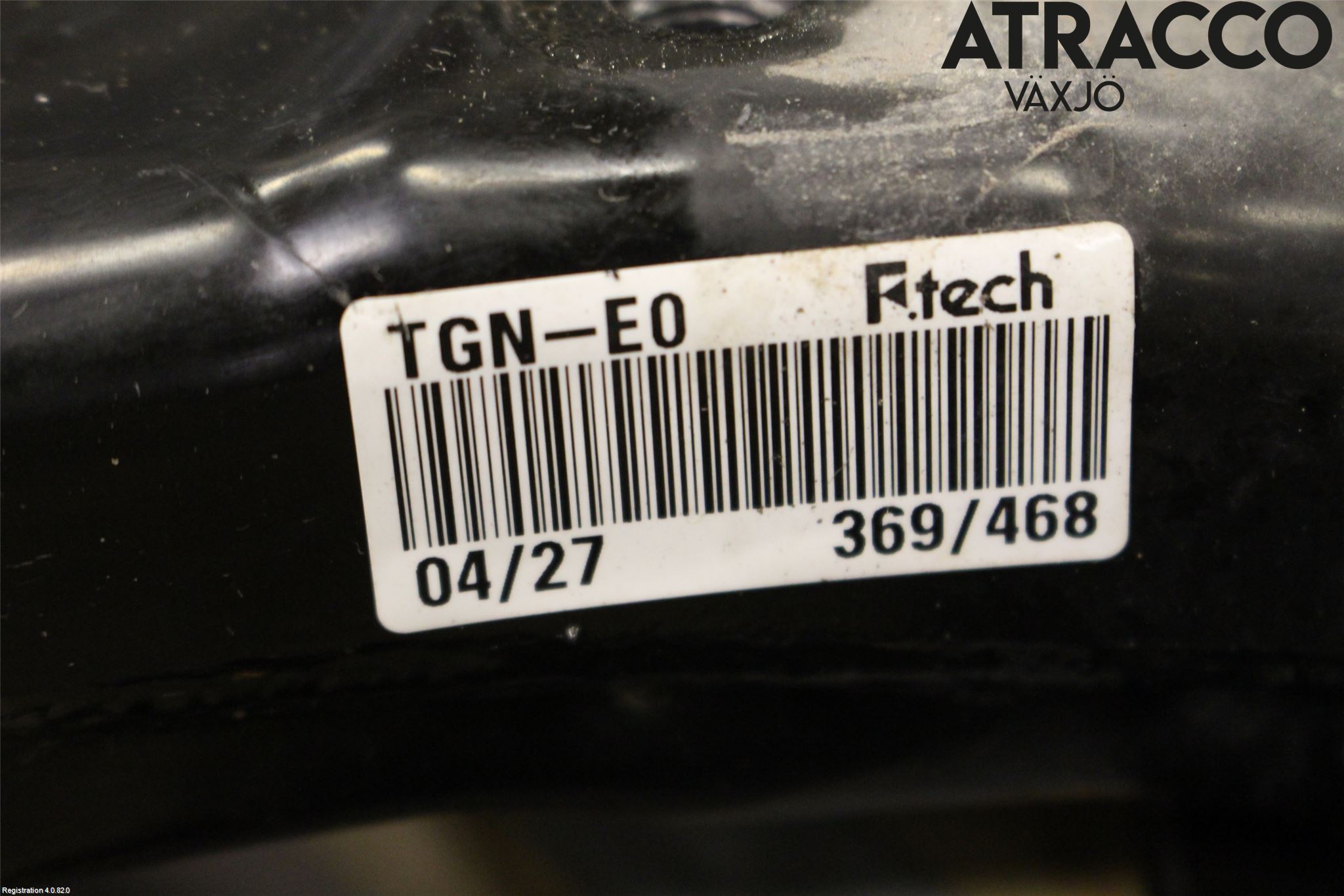 Honda CIVIC 17-22 Framvagnsbalk