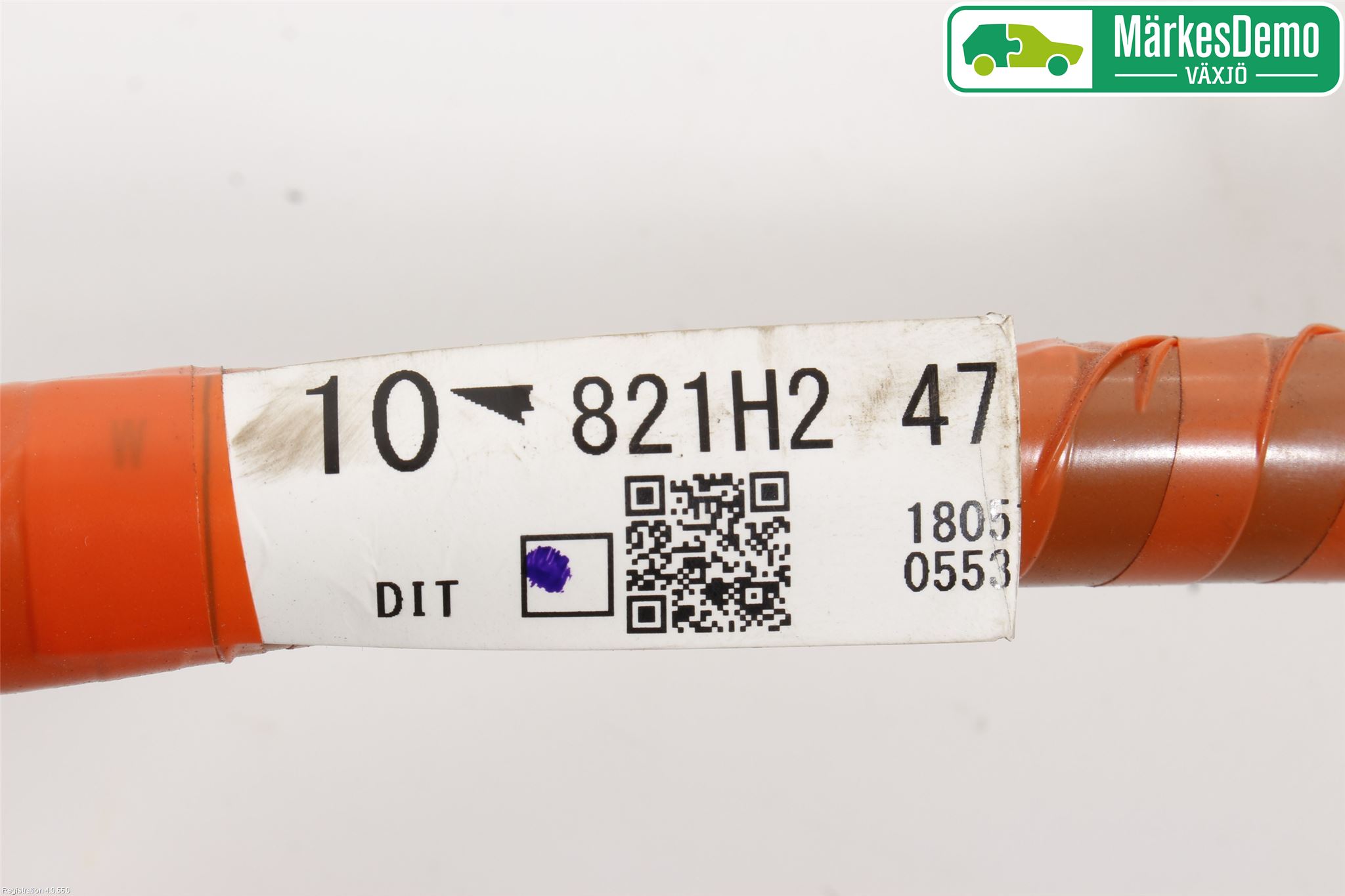 Toyota C-HR 16-23 Kabelhärva