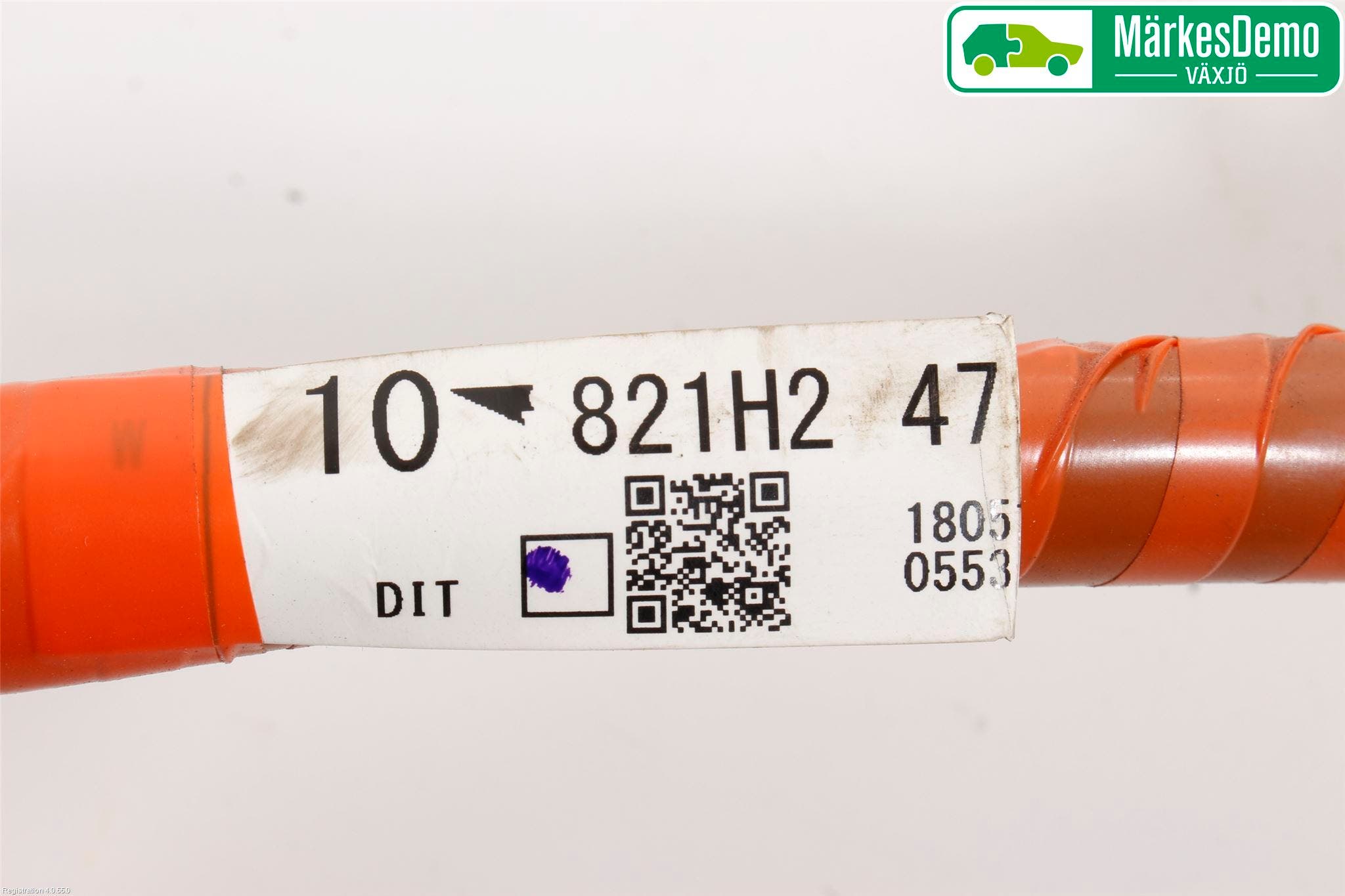 Toyota C-HR 16-23 Kabelhärva