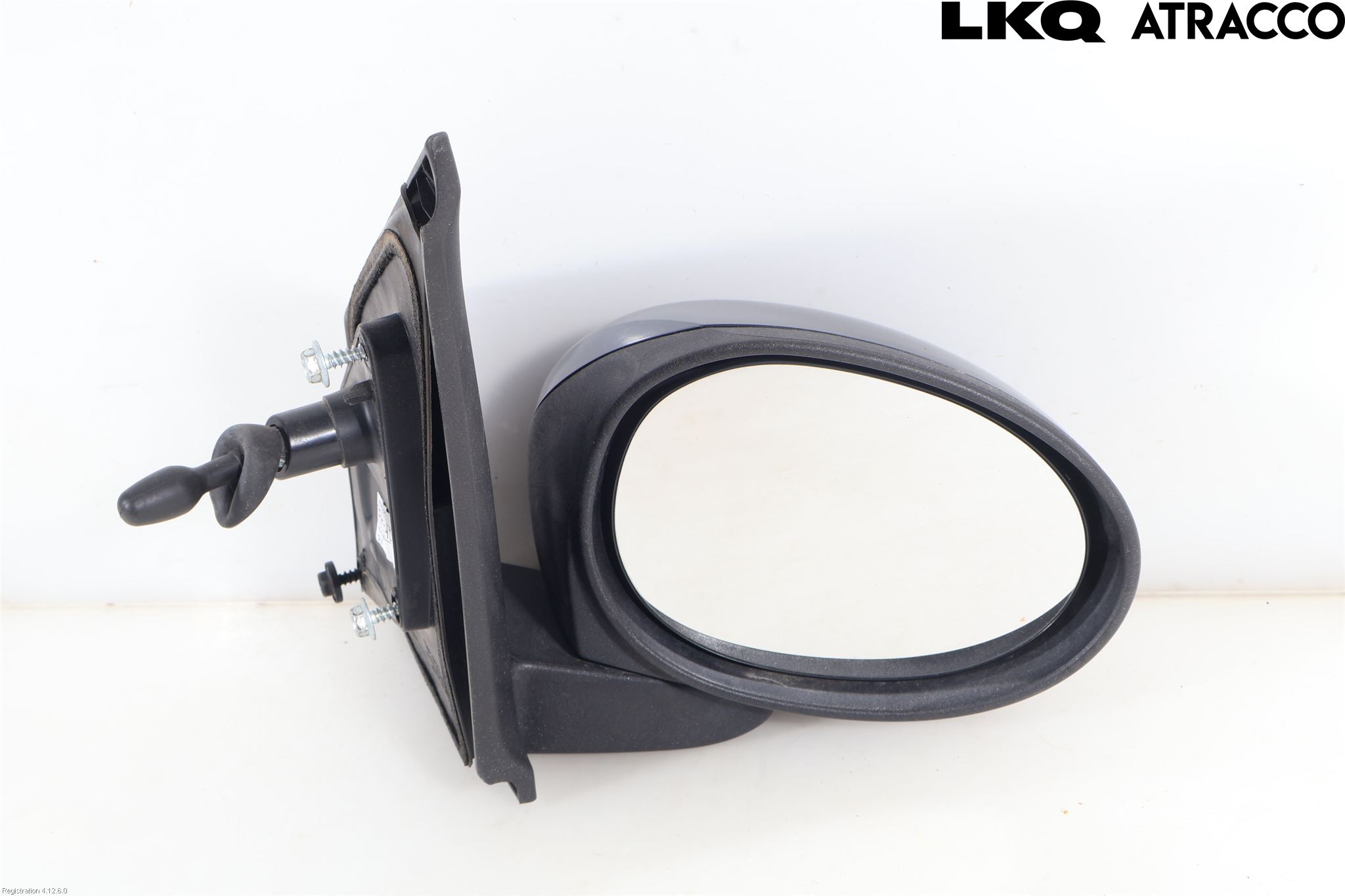 Toyota AYGO 06-14 Spegel Yttre Justerbar Hö