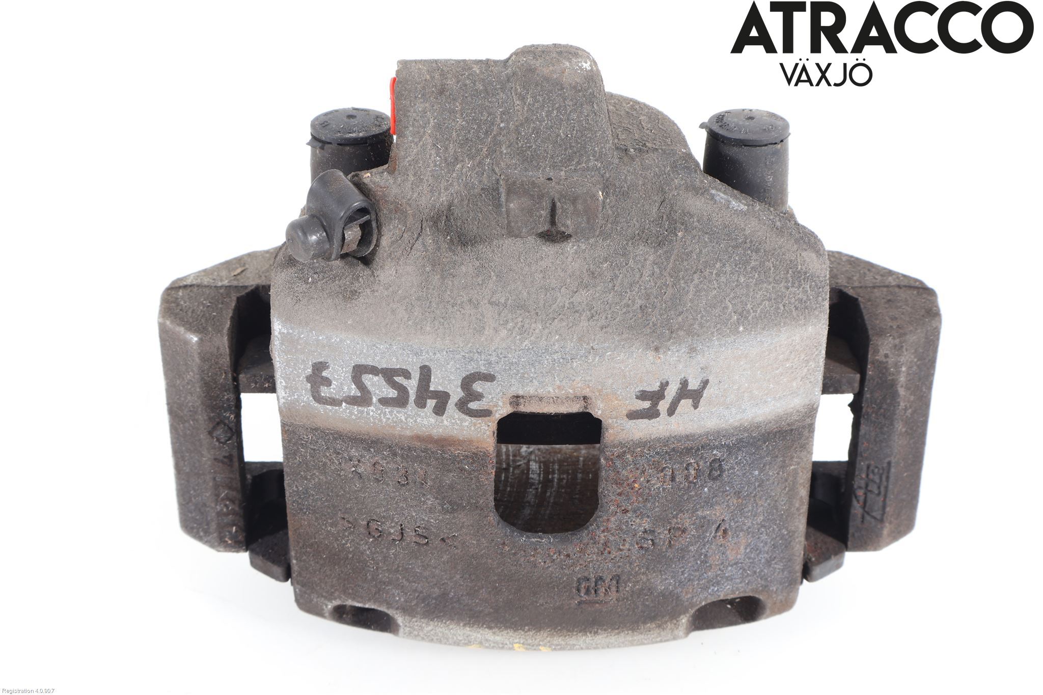 Opel CORSA E 15-19 Bromsok Fram Höger