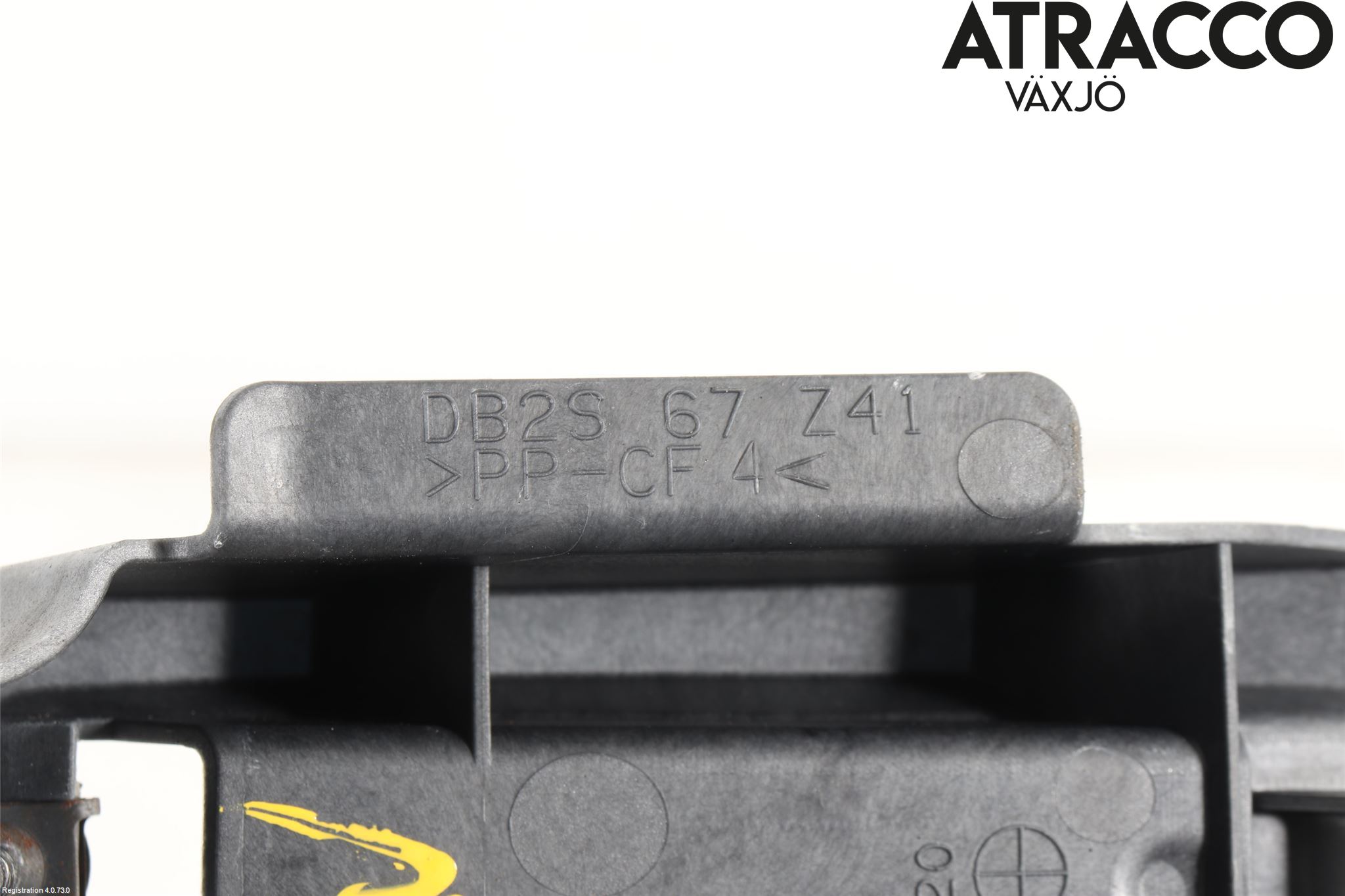 Mazda CX-3 Sensor Aktivt Kollisionsskydd