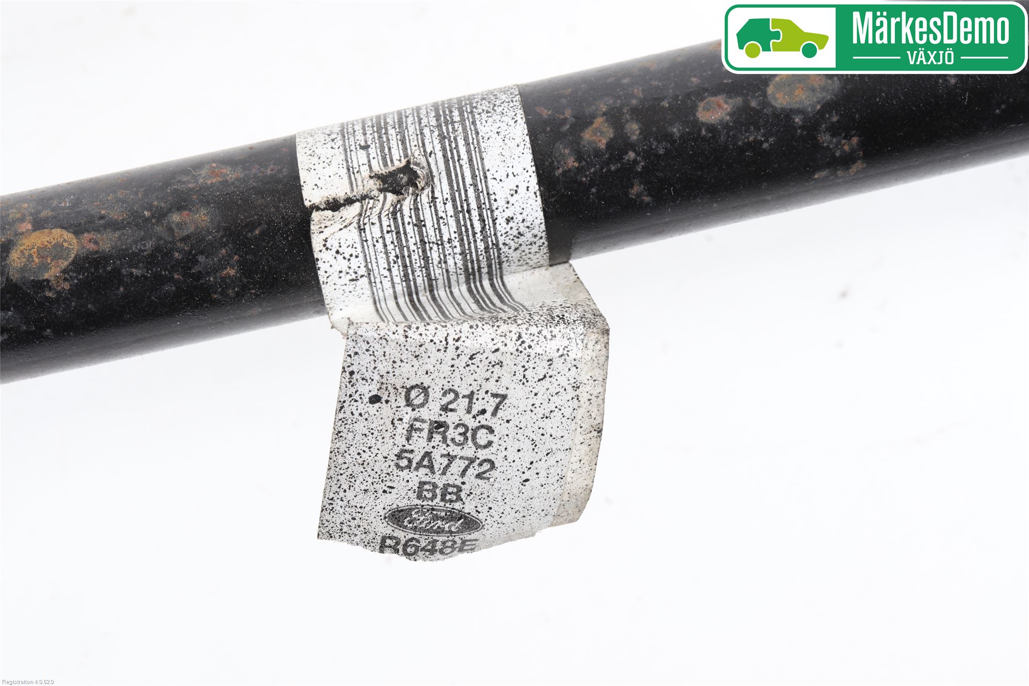 Ford MUSTANG VI 15-22 Krängningshämmare Bak