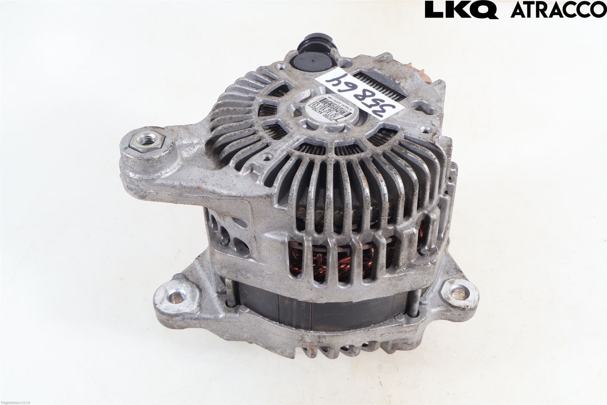 Toyota GT86 12- Generator