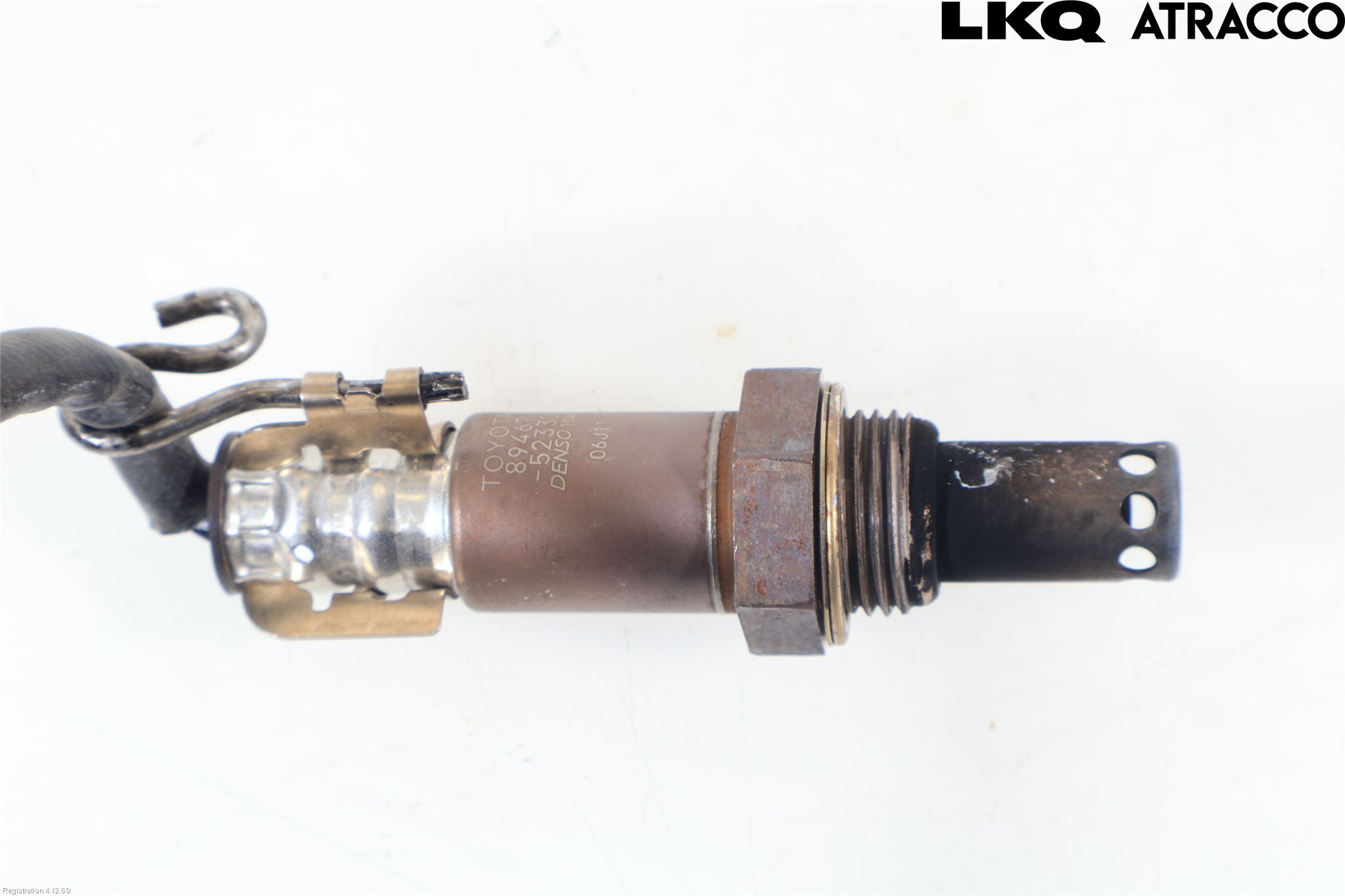 Lexus LBX 24- Injlambdasond