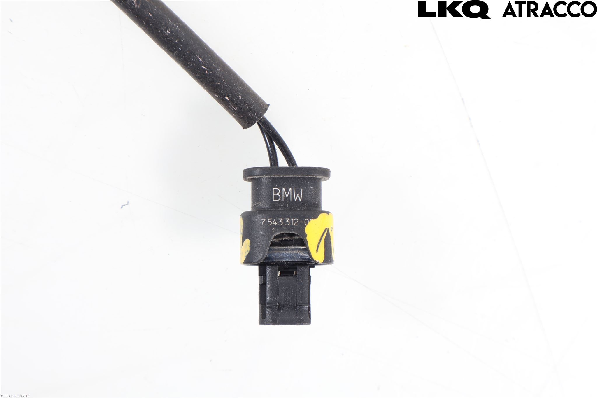 BMW 1 F20/F21 11-19 Sensor Avgas