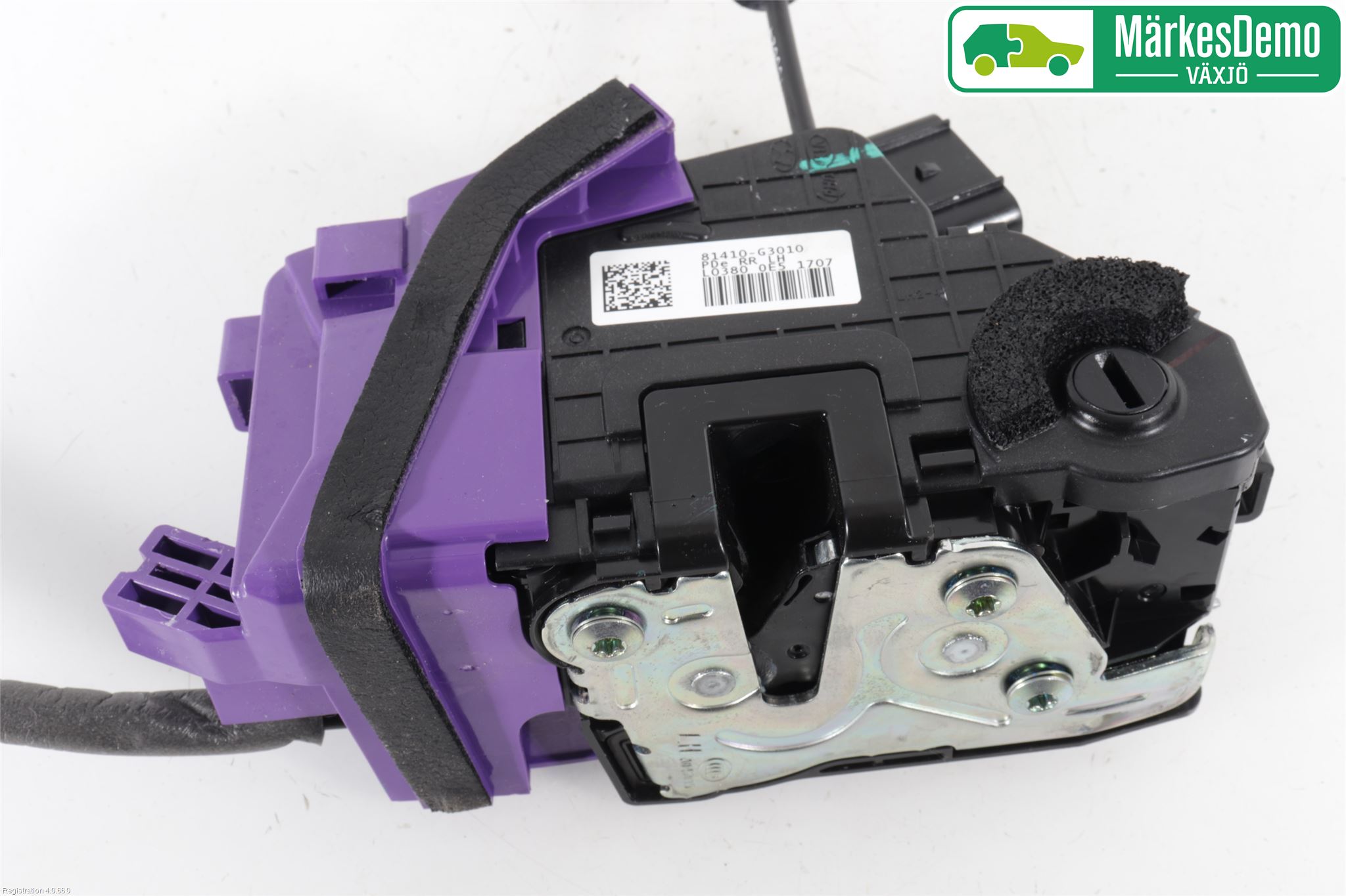 Hyundai i30 PD 17- Låskista-Dörrlås