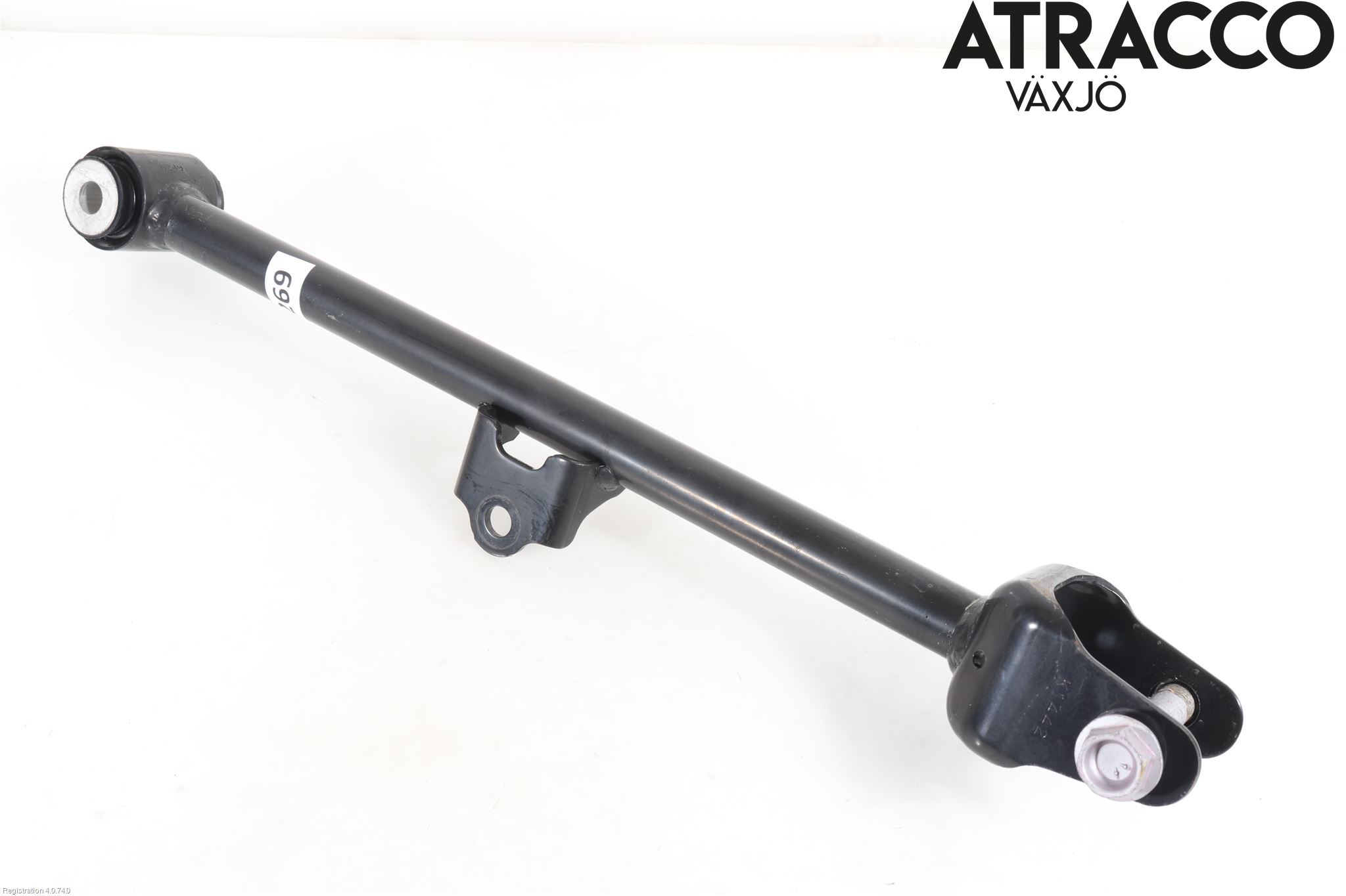 Mazda MX-5 IV (ND/ND2/ND3) MIATA 15- Bärarm Bak Vänster