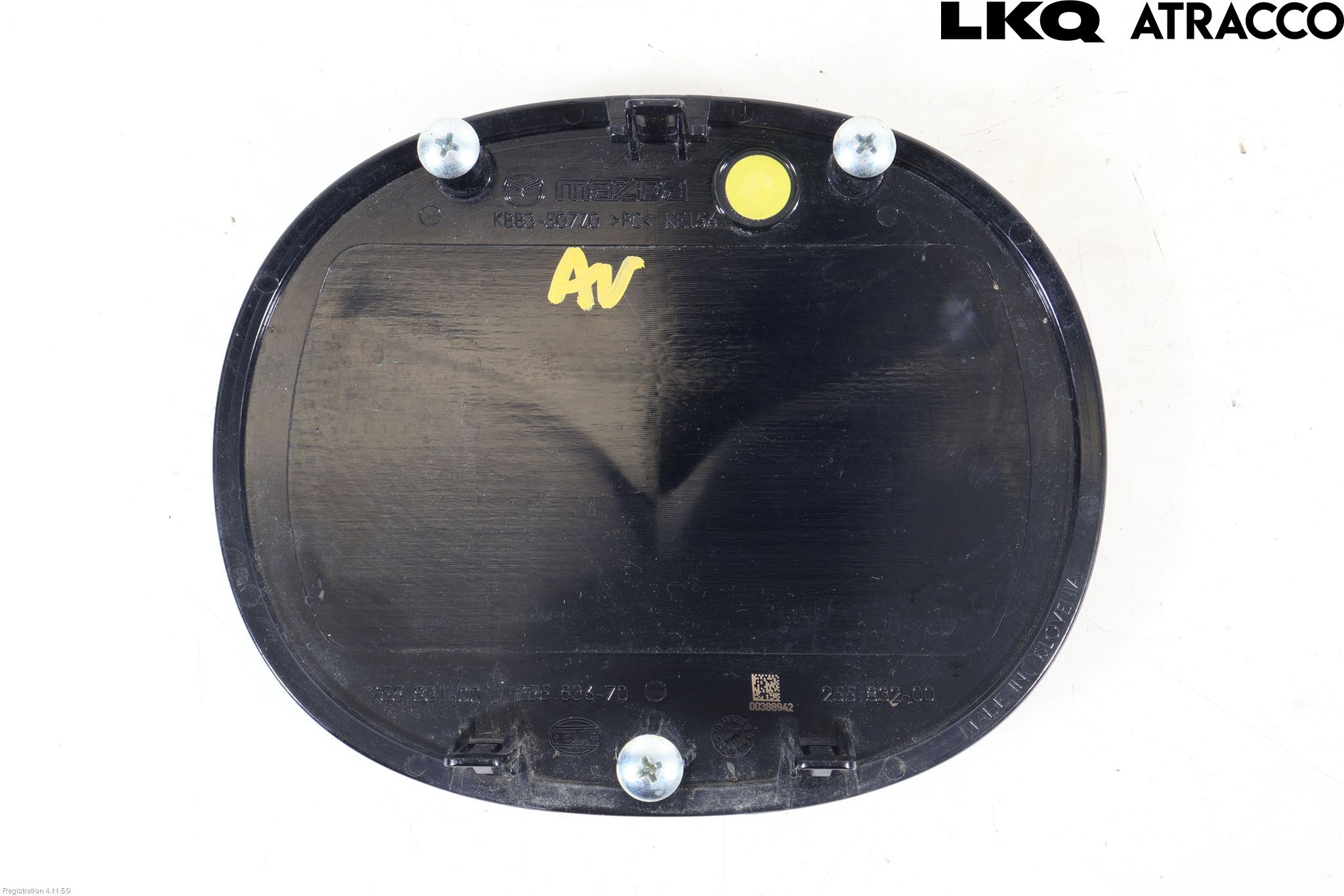 Mazda CX-80 24- Emblem