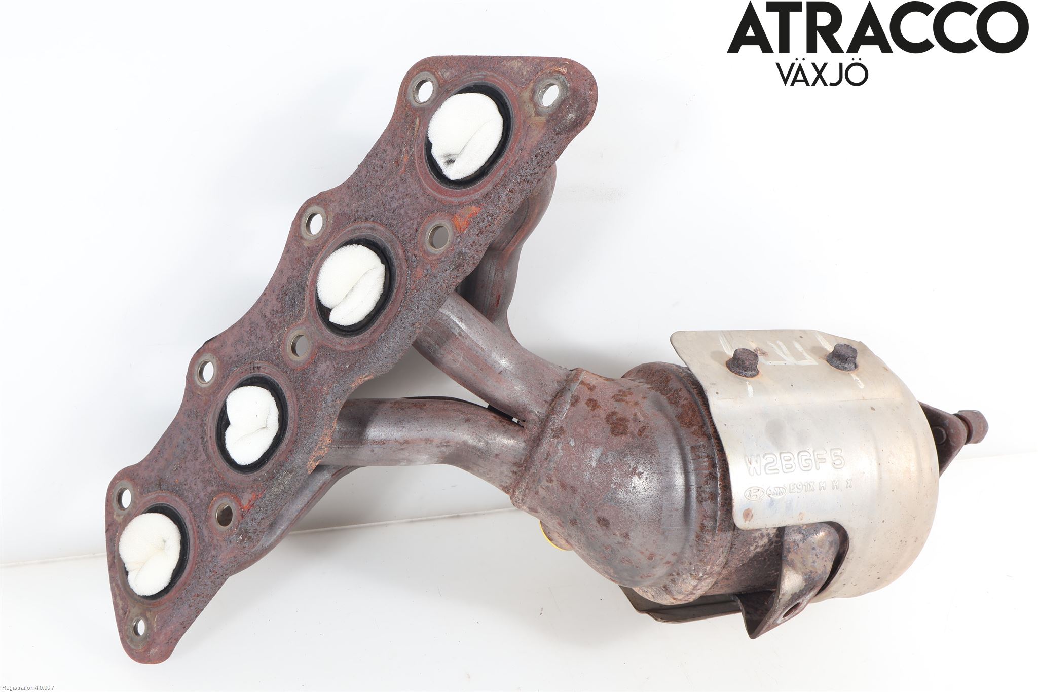 Hyundai i30 GD 13-17 Katalysator