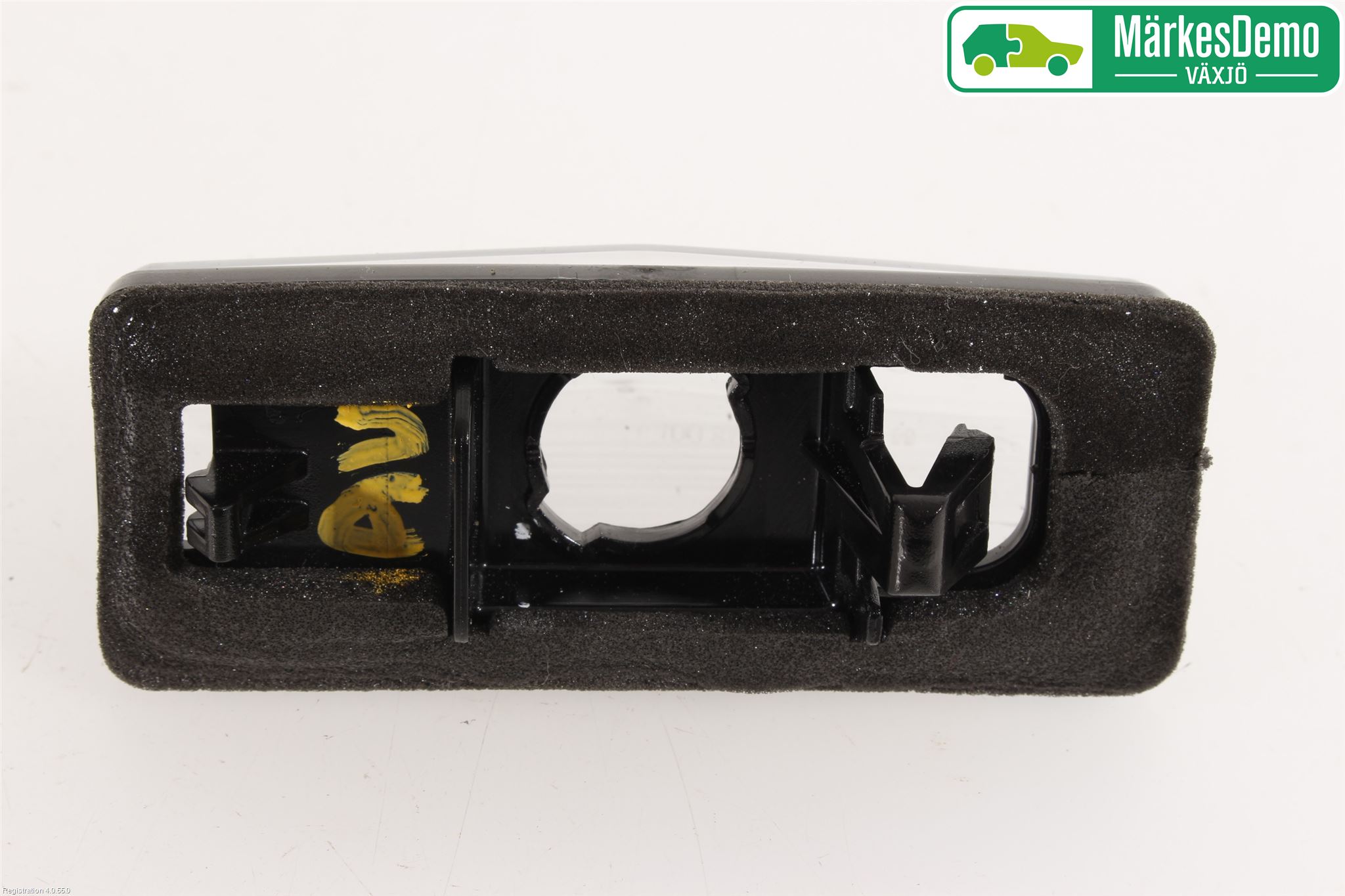 Toyota C-HR 16-23 Skylt Belysning