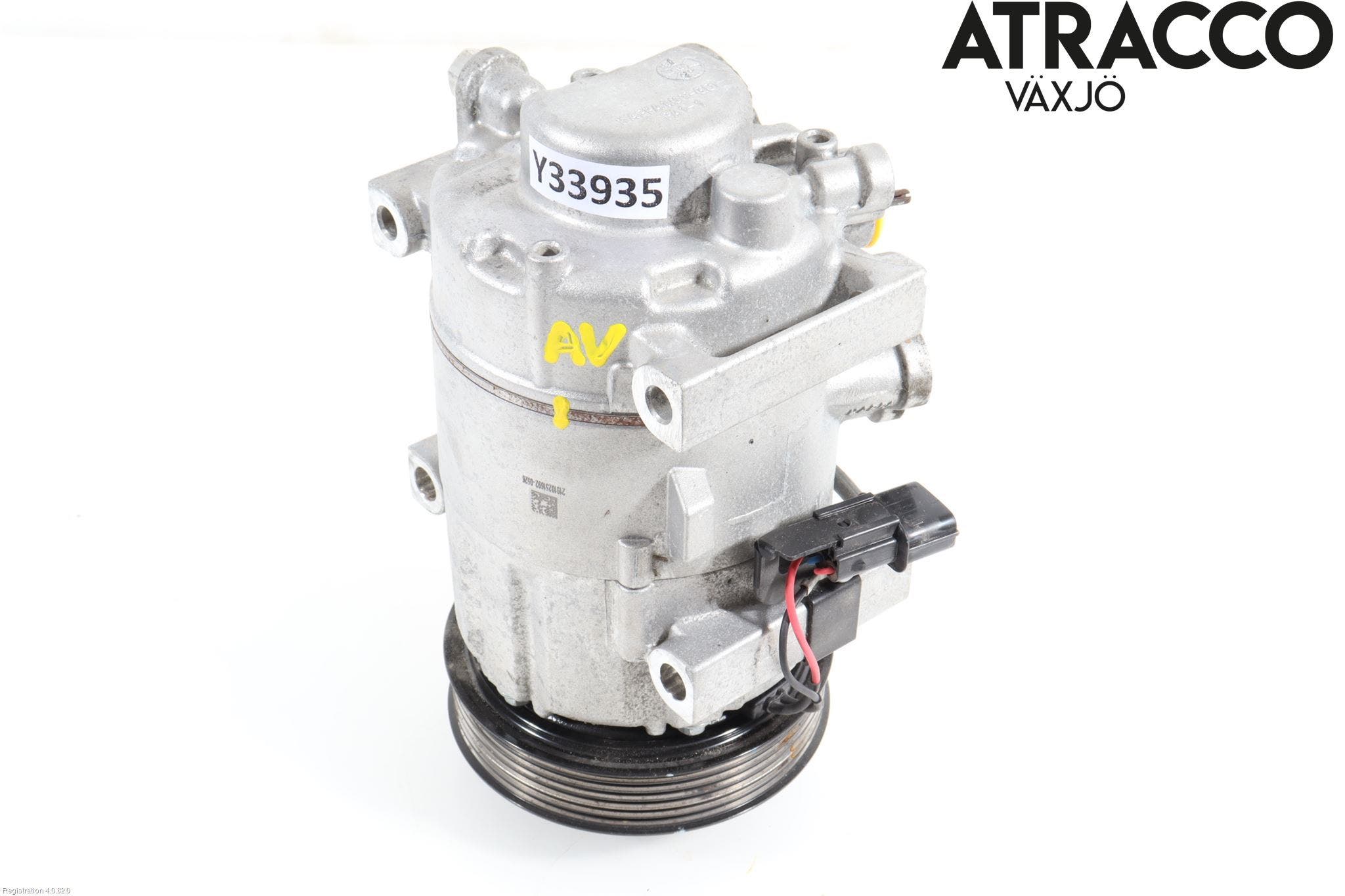 Hyundai i30 PD 17- Ac Kompressor