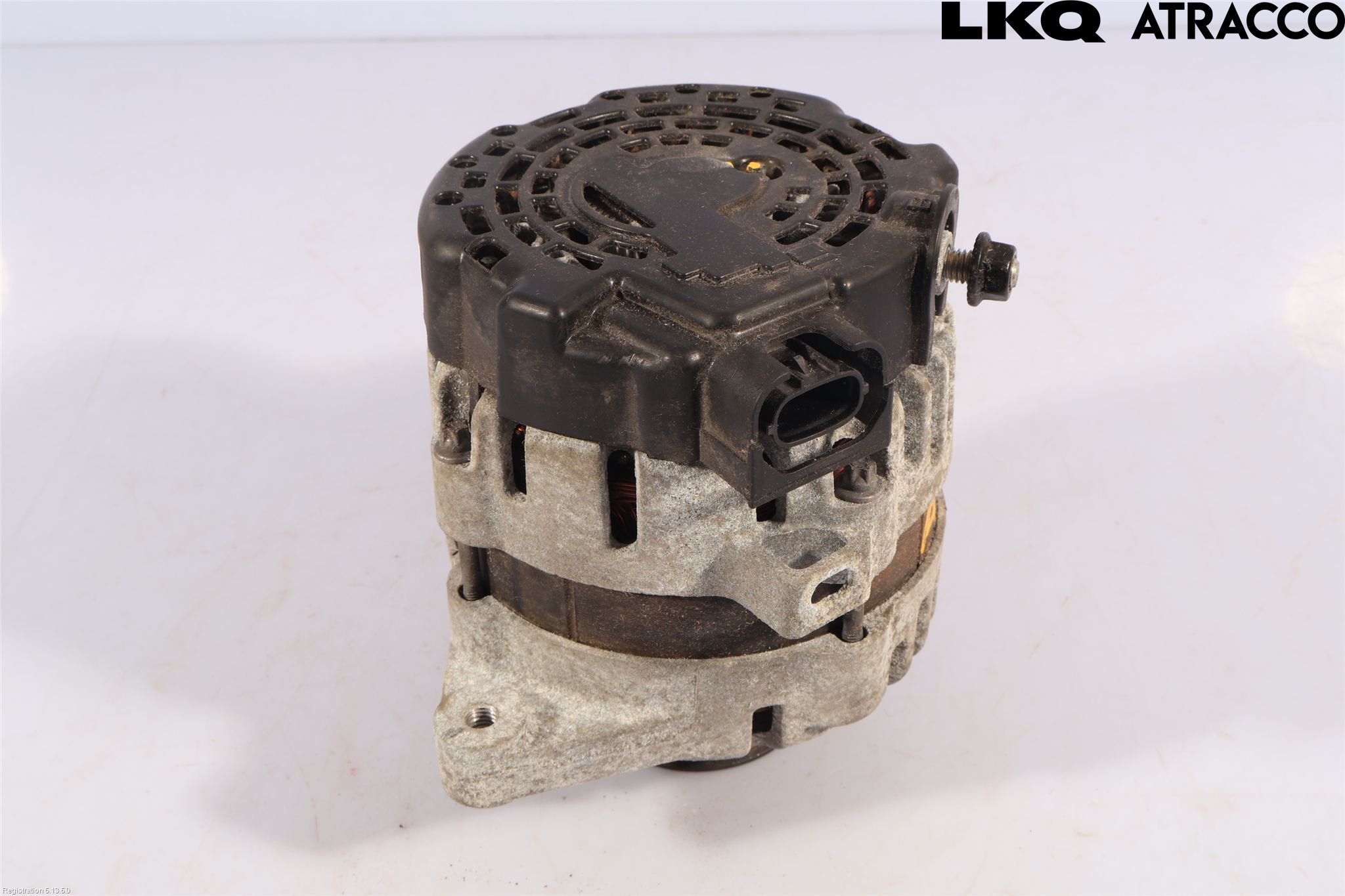 Kia RIO 17- Generator