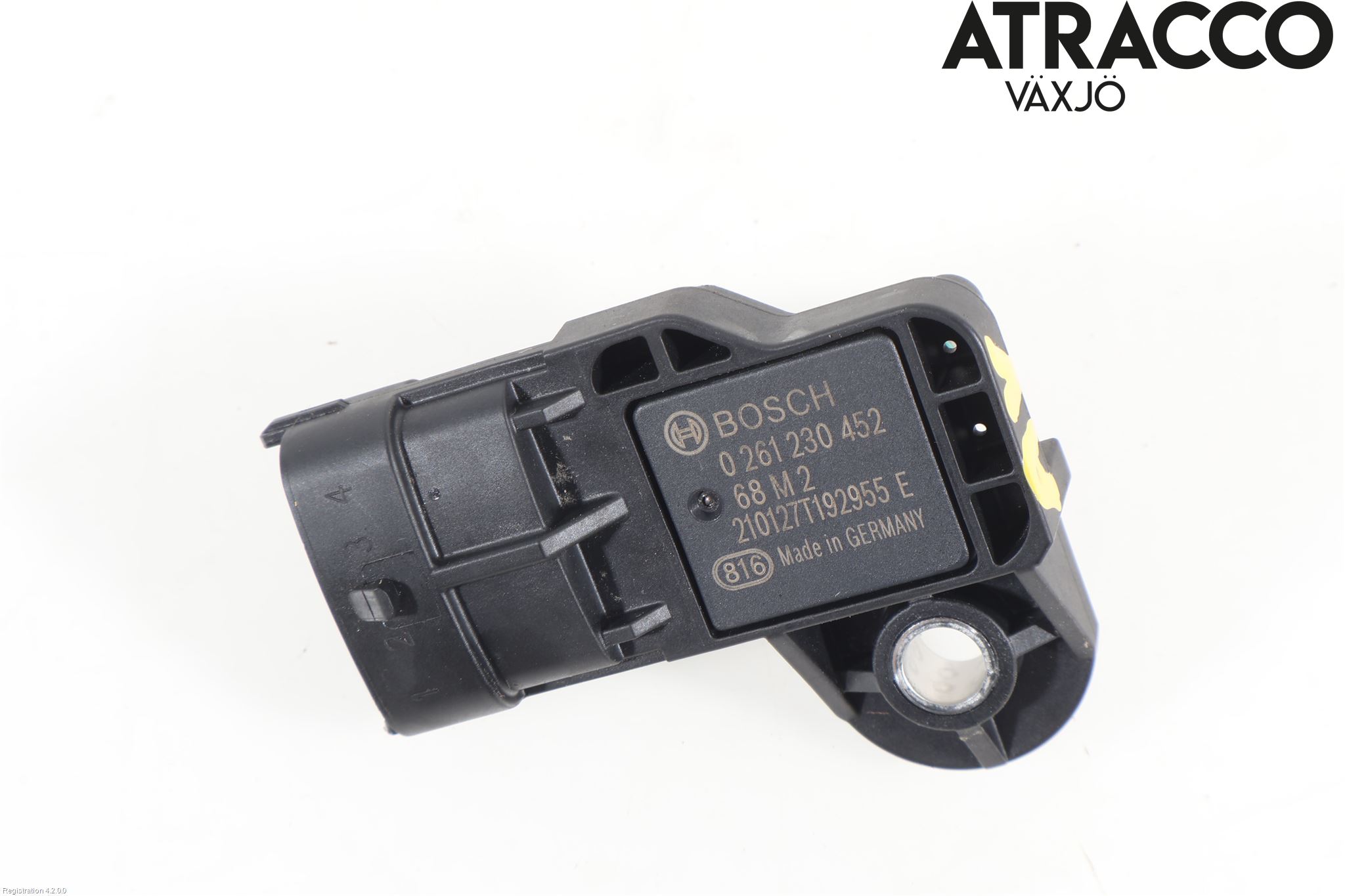 Suzuki ACROSS 21- Givare Laddluftstryck