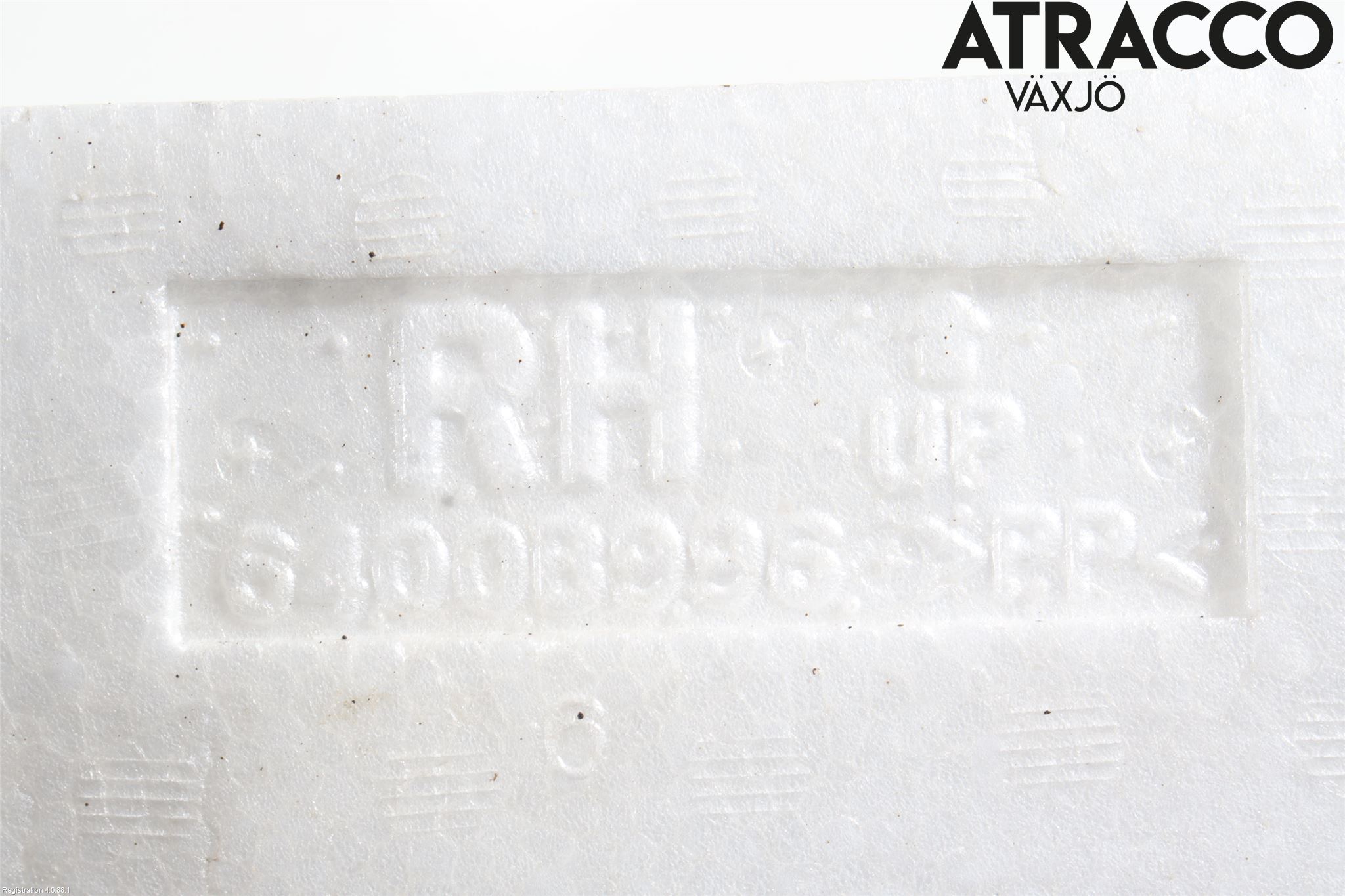 Mitsubishi LANCER 07-14 Stötfångar Deformelement Fram