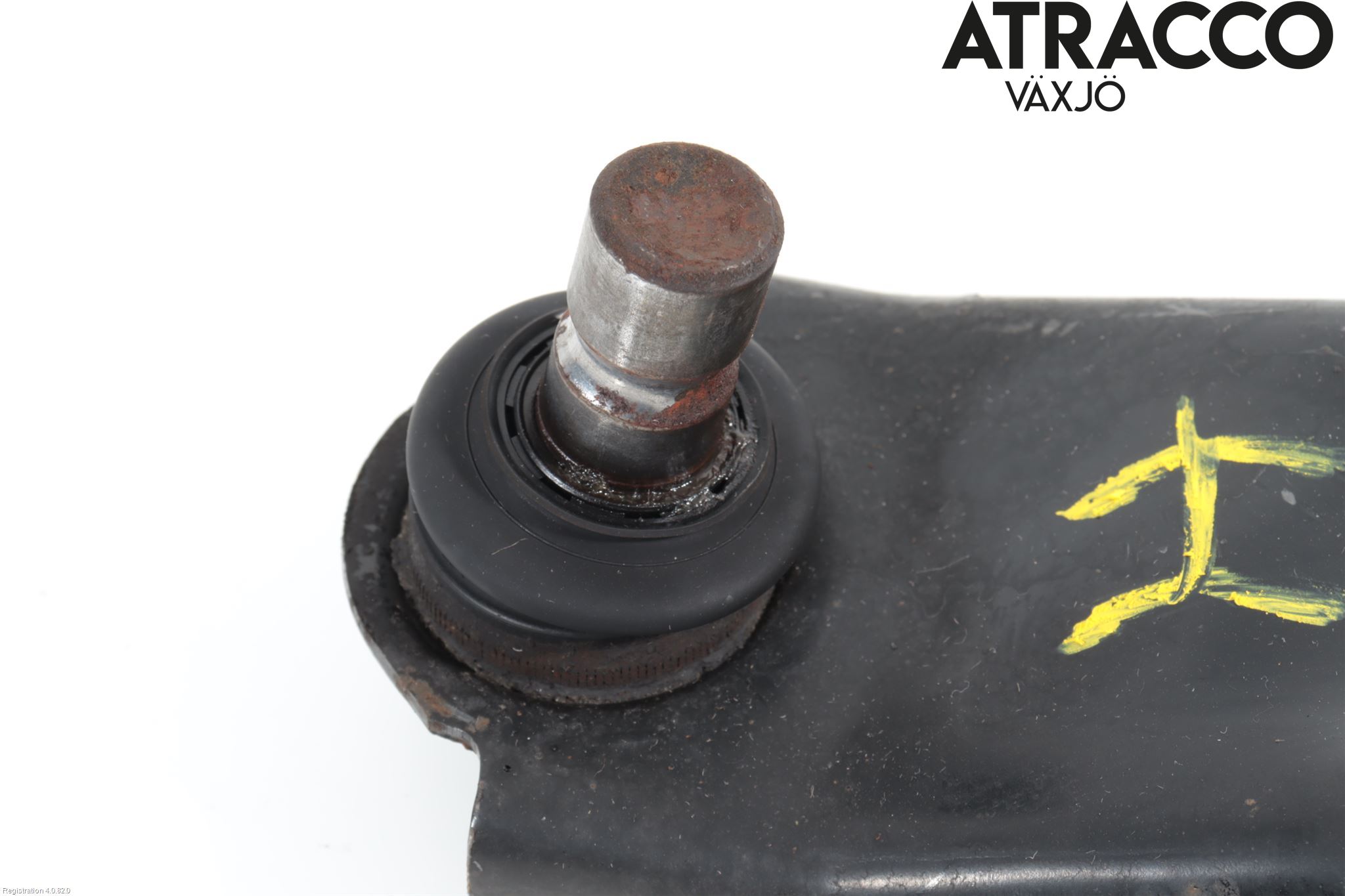 Mazda CX-3 Bärarm Fram Undre Hö