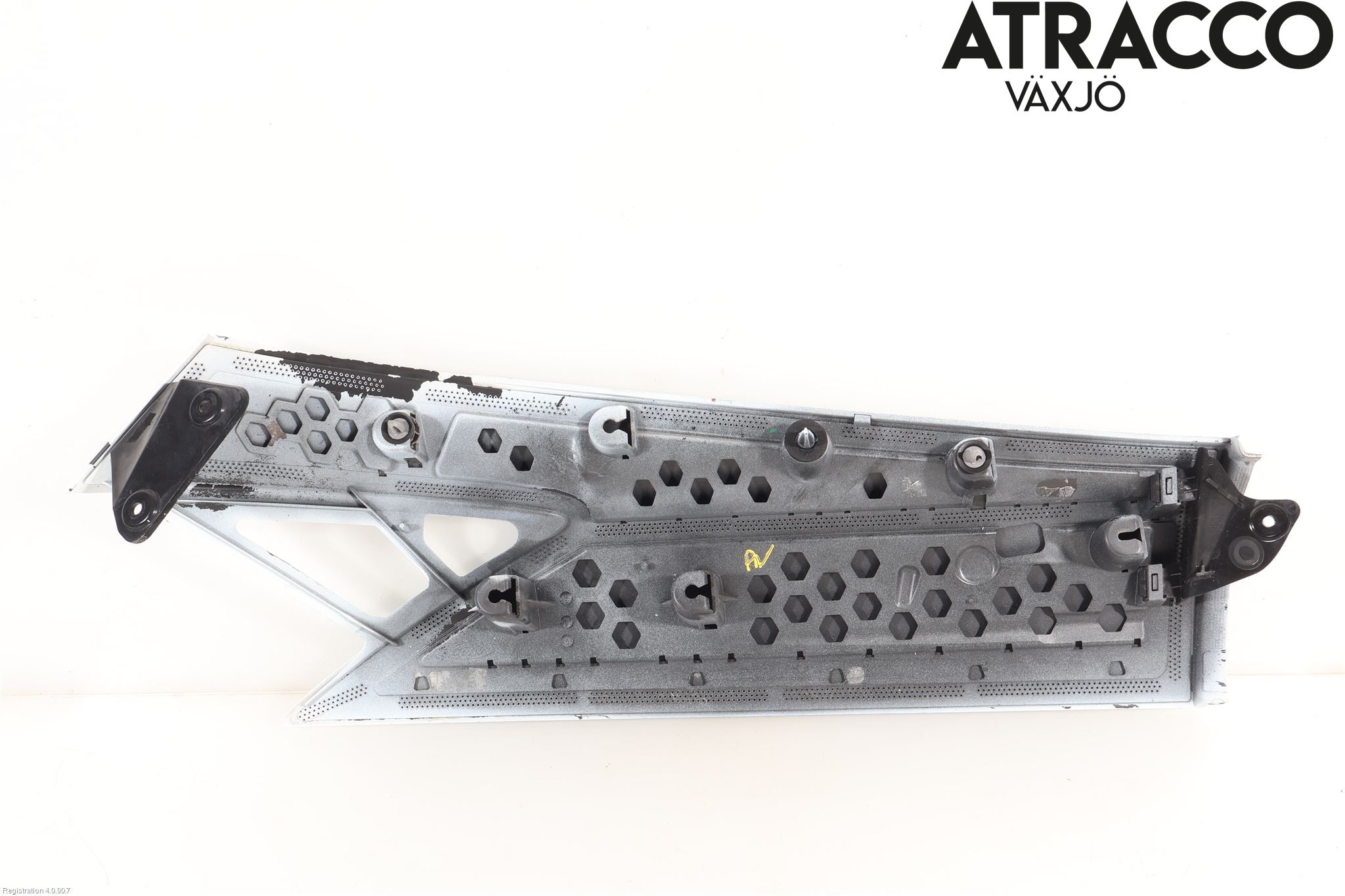 Ford GRAND C-MAX  11-14 Sidoruta Bak - Dekorlist