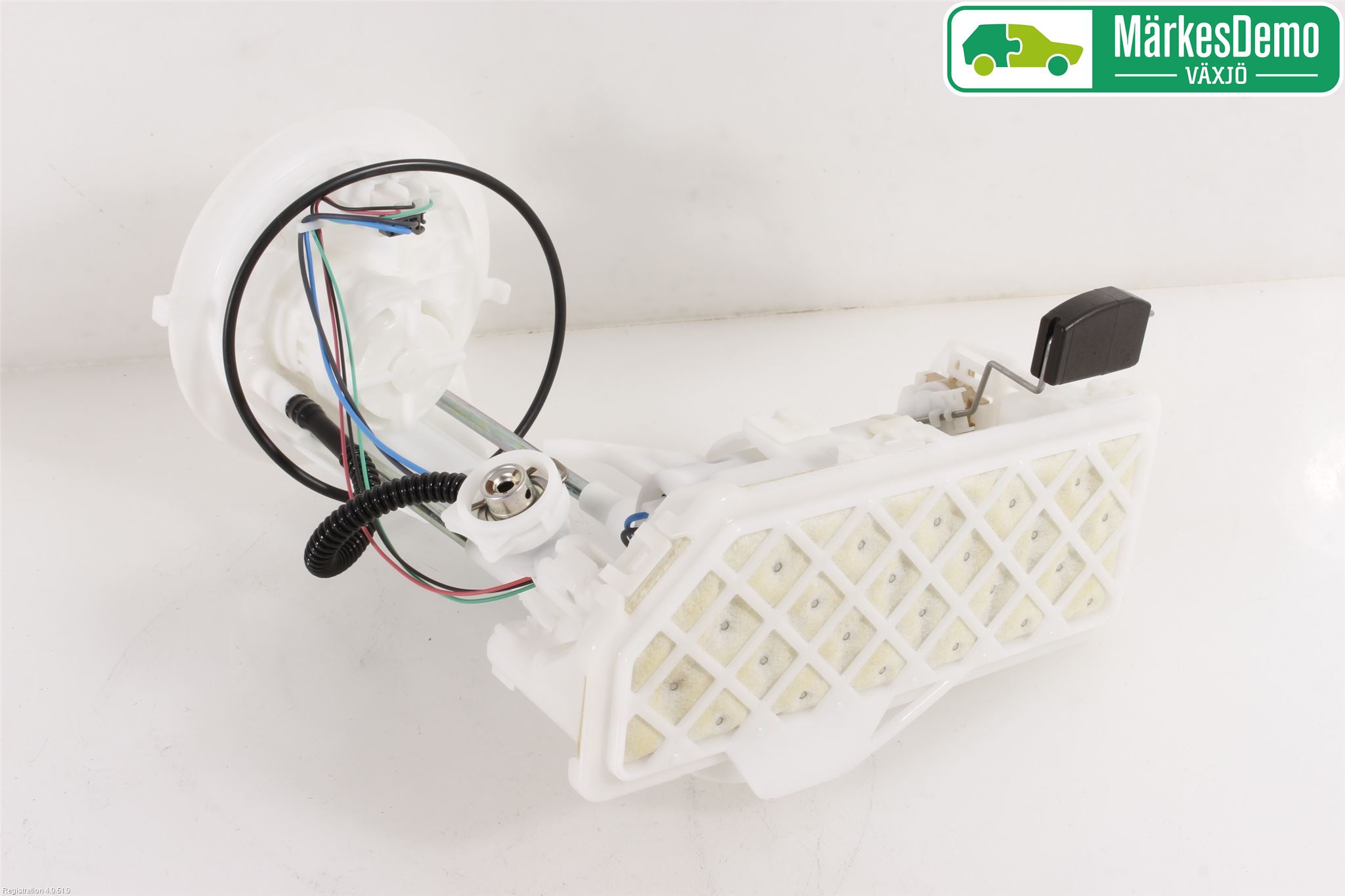 Toyota C-HR 16-23 Bränslepump El