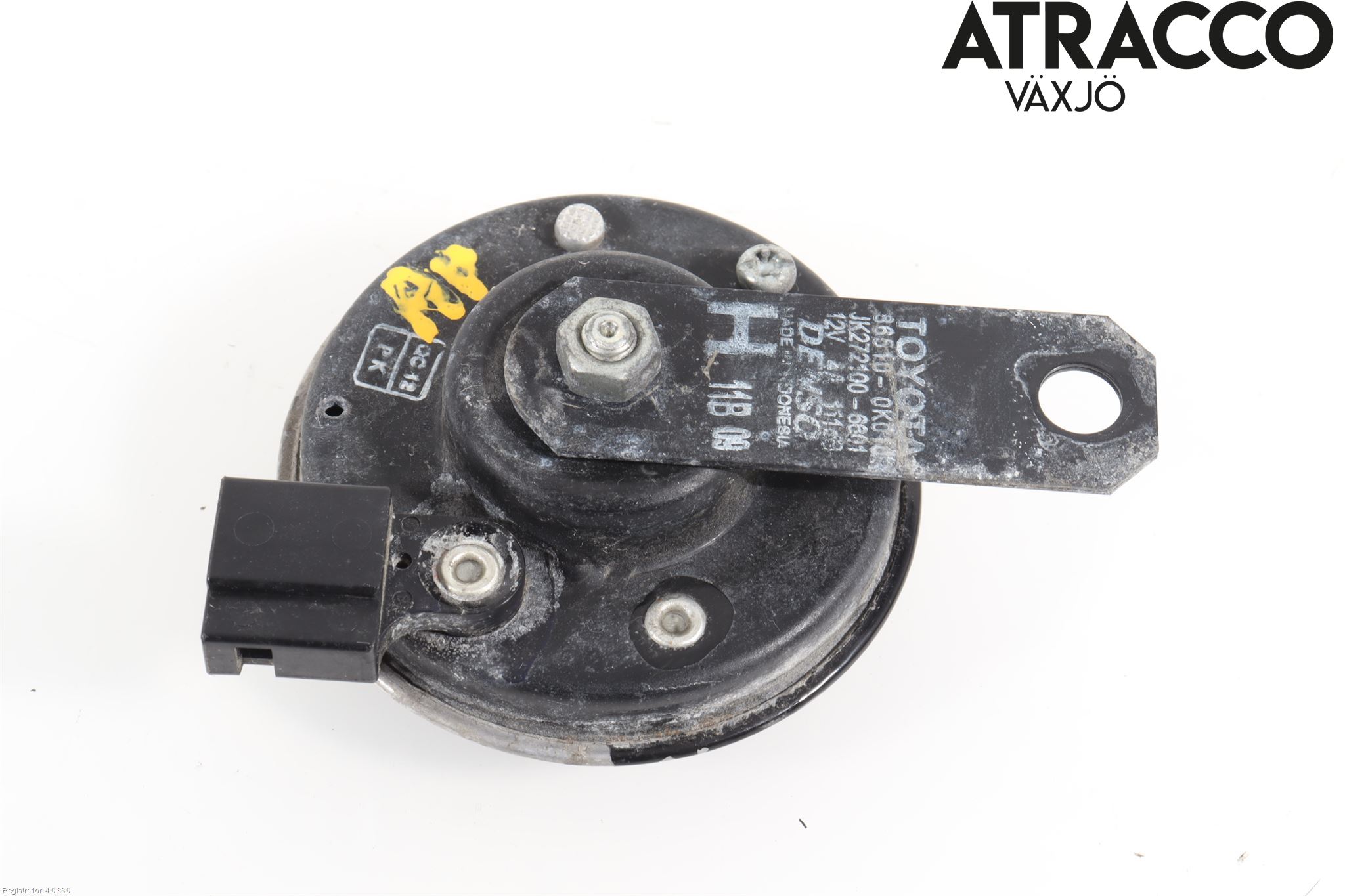 Toyota HILUX 16- Signalhorn