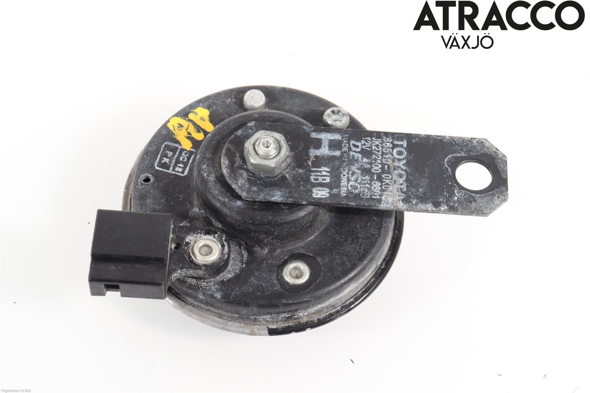 Toyota HILUX 16- Signalhorn